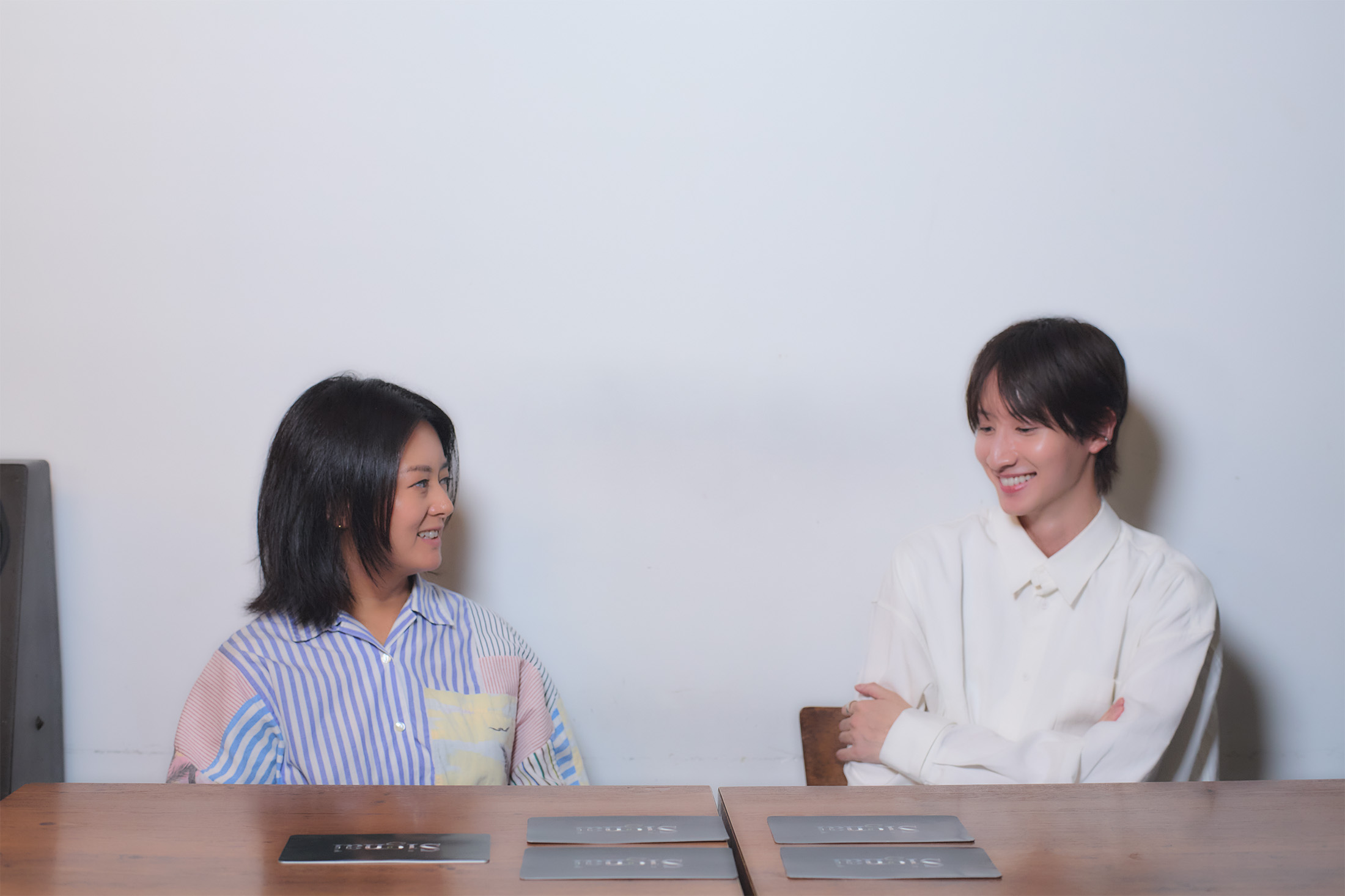 Ryo Ogataプロデュース『Signal』第3弾が公開｜俳優・祐真 キキが語る、人生を変えた転機と“自分でいる”ということ signalv3_2