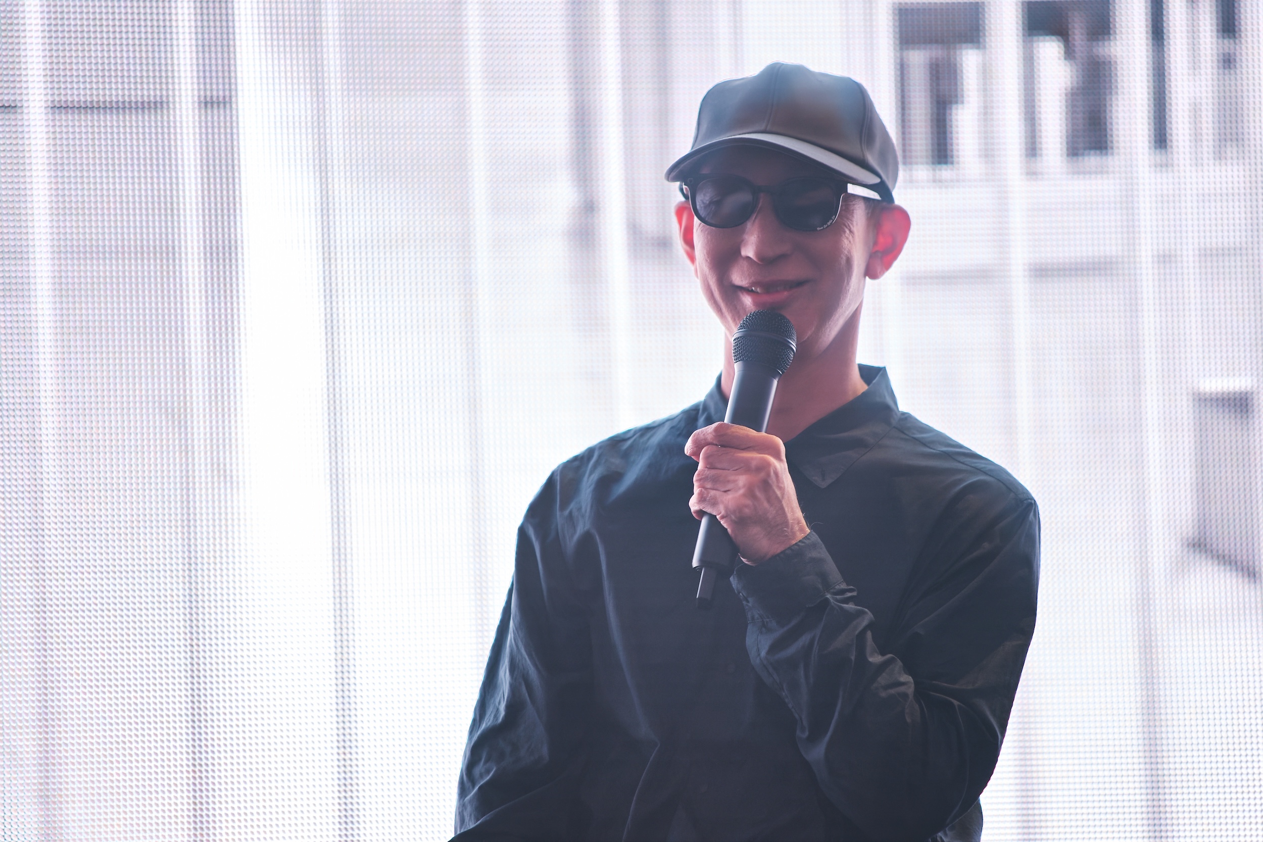 「音と映像の庭」を歩く。高谷史郎×ZAKの対話から、もう一度『async』へ DSF1099