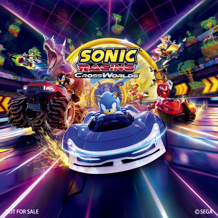 ソニックの展覧会<SONIC the Exhibition -ACROSS GENERATIONS->が開催 sticker_260916_05 ソニックの展覧会<SONIC the Exhibition -ACROSS GENERATIONS->が開催 sticker_260916_05