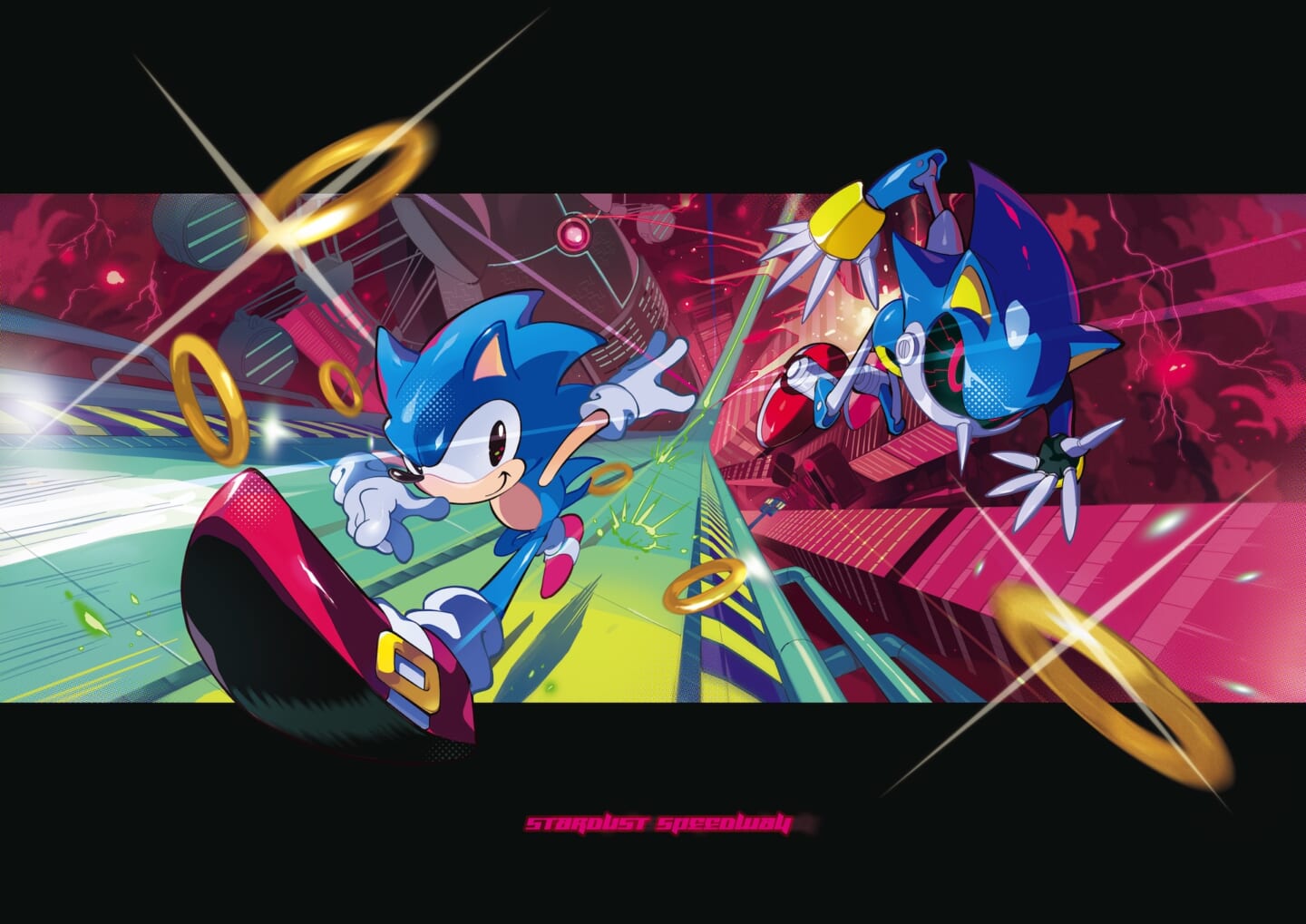 ソニックの展覧会<SONIC the Exhibition -ACROSS GENERATIONS->が開催 STARDUSTSPEEDWAY_260831-2-1440x1019 ソニックの展覧会<SONIC the Exhibition -ACROSS GENERATIONS->が開催 STARDUSTSPEEDWAY_260831-2-1440x1019