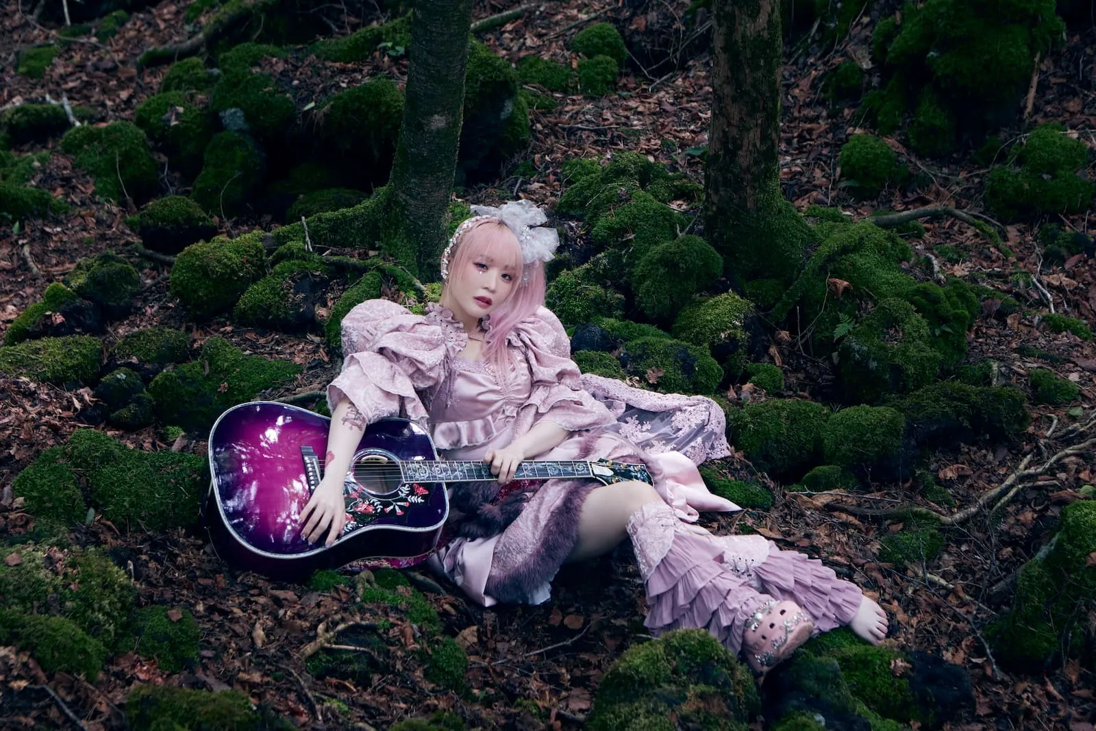11月29日（日）東京・草月ホールにて、大森靖子と森 大翔を迎えた 『Gibson Crossover Live』第二弾の開催が決定！ ～ギブソン・サウンドが交差する、一夜限りのスペシャル・ライブ～ Gibson-Crossover-Live-vol.2_3