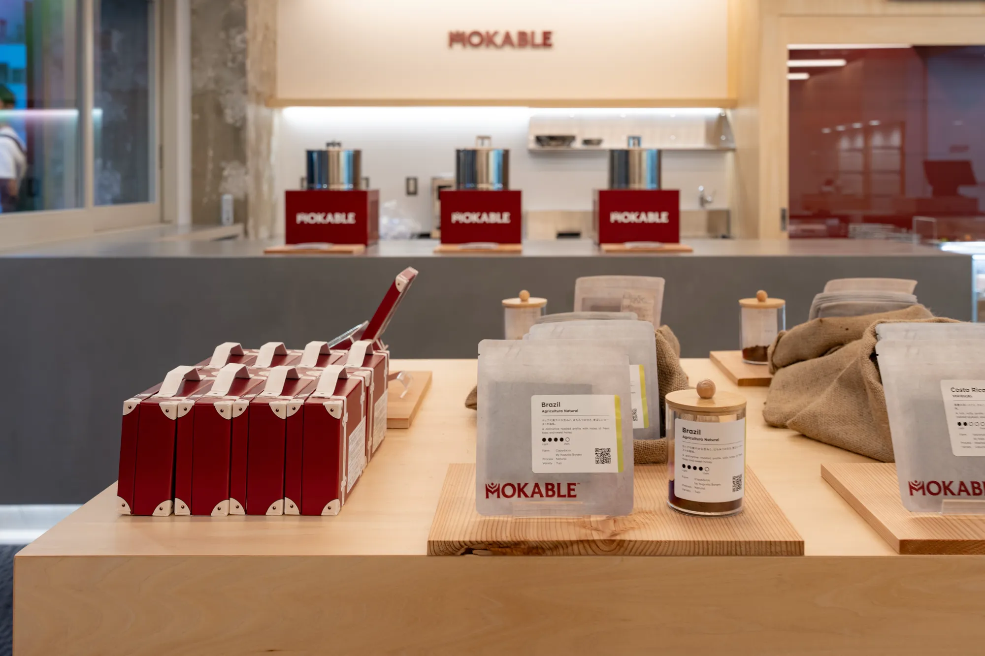 コーヒーを丸ごと「食べる」。蔵前「MOKABLE COFFEE CRAFT」で、豆を丸ごと味わう mokable_15 コーヒーを丸ごと「食べる」。蔵前「MOKABLE COFFEE CRAFT」で、豆を丸ごと味わう mokable_15