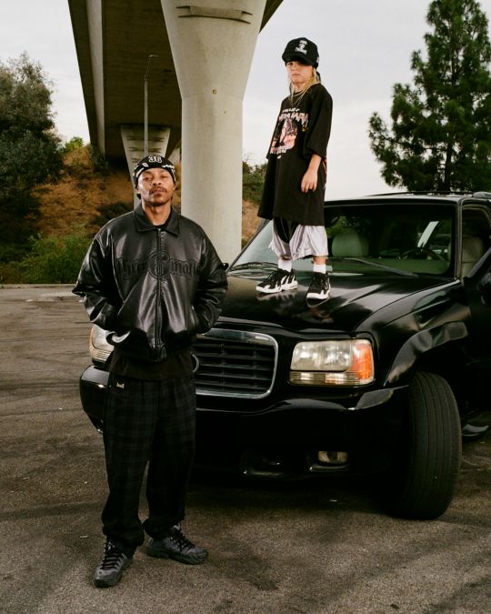 〈HUF〉がThree 6 Mafiaとタッグを組んだ新作コレクションを発表 main-6 〈HUF〉がThree 6 Mafiaとタッグを組んだ新作コレクションを発表 main-6