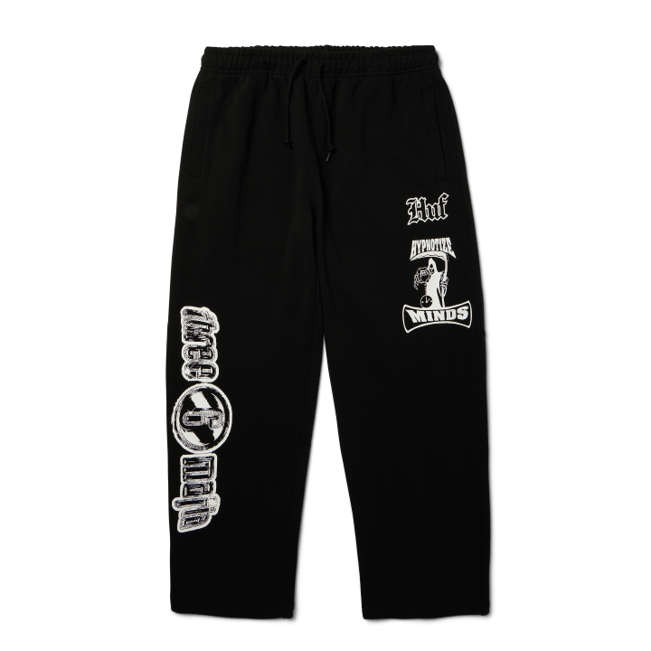 〈HUF〉がThree 6 Mafiaとタッグを組んだ新作コレクションを発表 sub5-1 〈HUF〉がThree 6 Mafiaとタッグを組んだ新作コレクションを発表 sub5-1