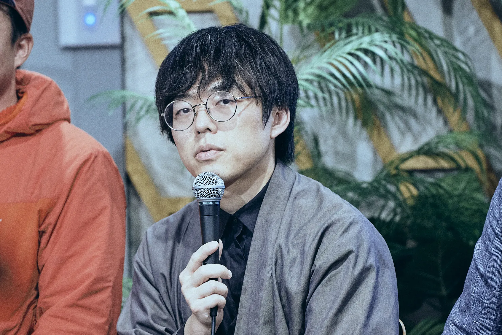遠回りは、勇気だ。最短の時代に「最探」を選ぶということ<Disruption Lounge>レポート disruption-lounge-vol6_05 遠回りは、勇気だ。最短の時代に「最探」を選ぶということ<Disruption Lounge>レポート disruption-lounge-vol6_05