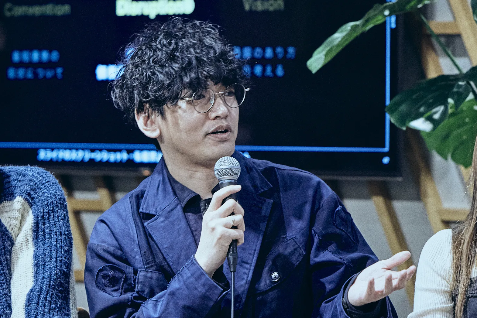 遠回りは、勇気だ。最短の時代に「最探」を選ぶということ<Disruption Lounge>レポート disruption-lounge-vol6_13 遠回りは、勇気だ。最短の時代に「最探」を選ぶということ<Disruption Lounge>レポート disruption-lounge-vol6_13
