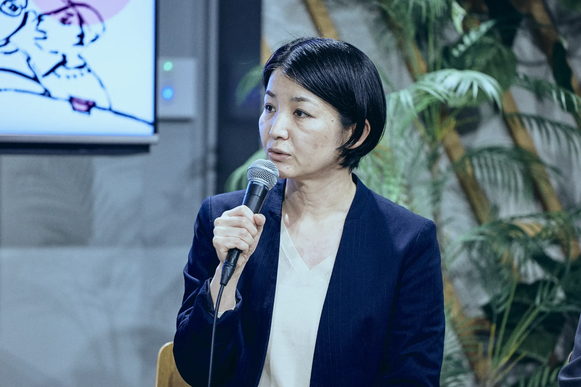 「今日、カレー食べたんです」から始まるケア。すべての人がケアし合う社会へ<Disruption Lounge>レポート disruption-lounge-vol7_04 「今日、カレー食べたんです」から始まるケア。すべての人がケアし合う社会へ<Disruption Lounge>レポート disruption-lounge-vol7_04
