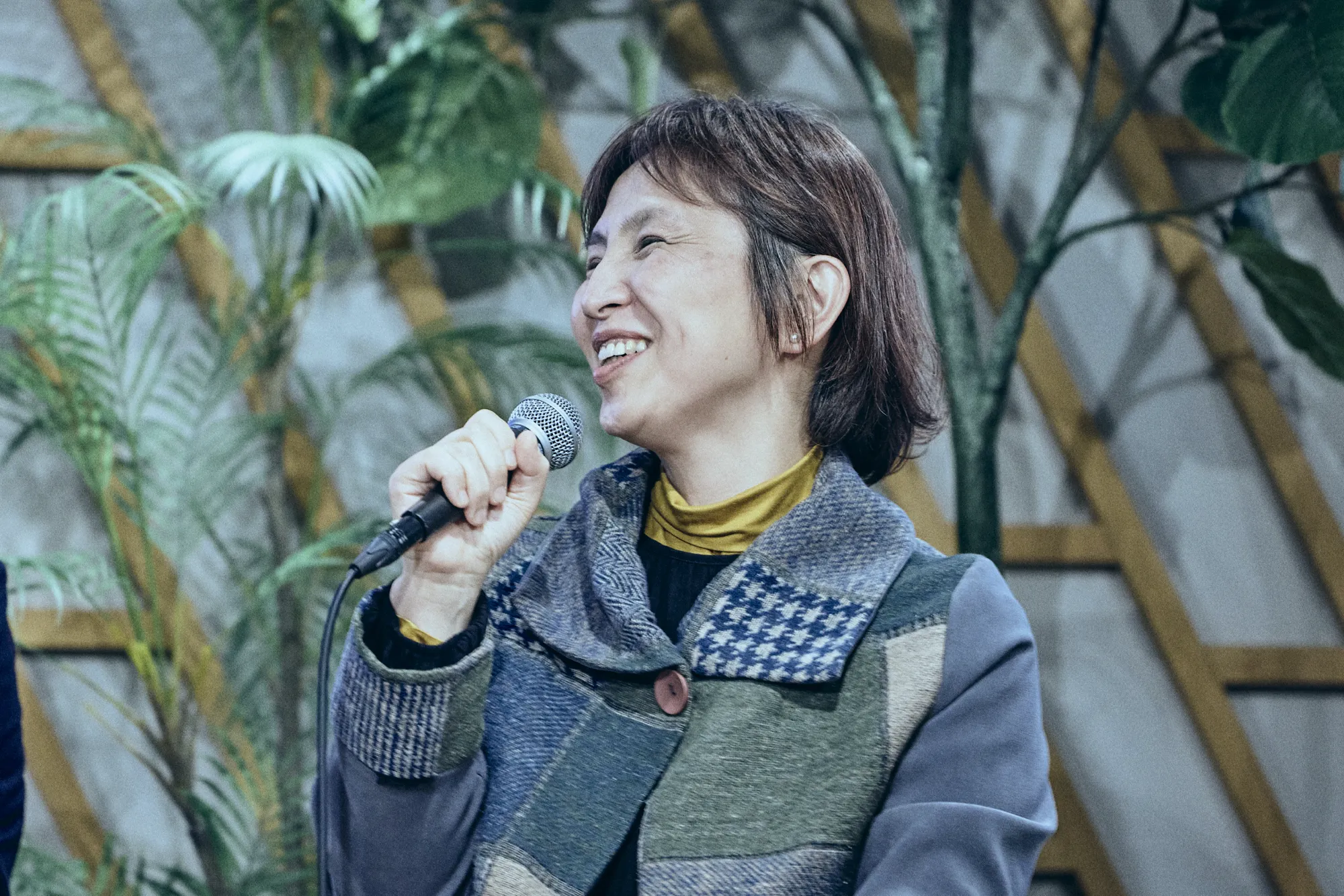 「今日、カレー食べたんです」から始まるケア。すべての人がケアし合う社会へ<Disruption Lounge>レポート disruption-lounge-vol7_05 「今日、カレー食べたんです」から始まるケア。すべての人がケアし合う社会へ<Disruption Lounge>レポート disruption-lounge-vol7_05