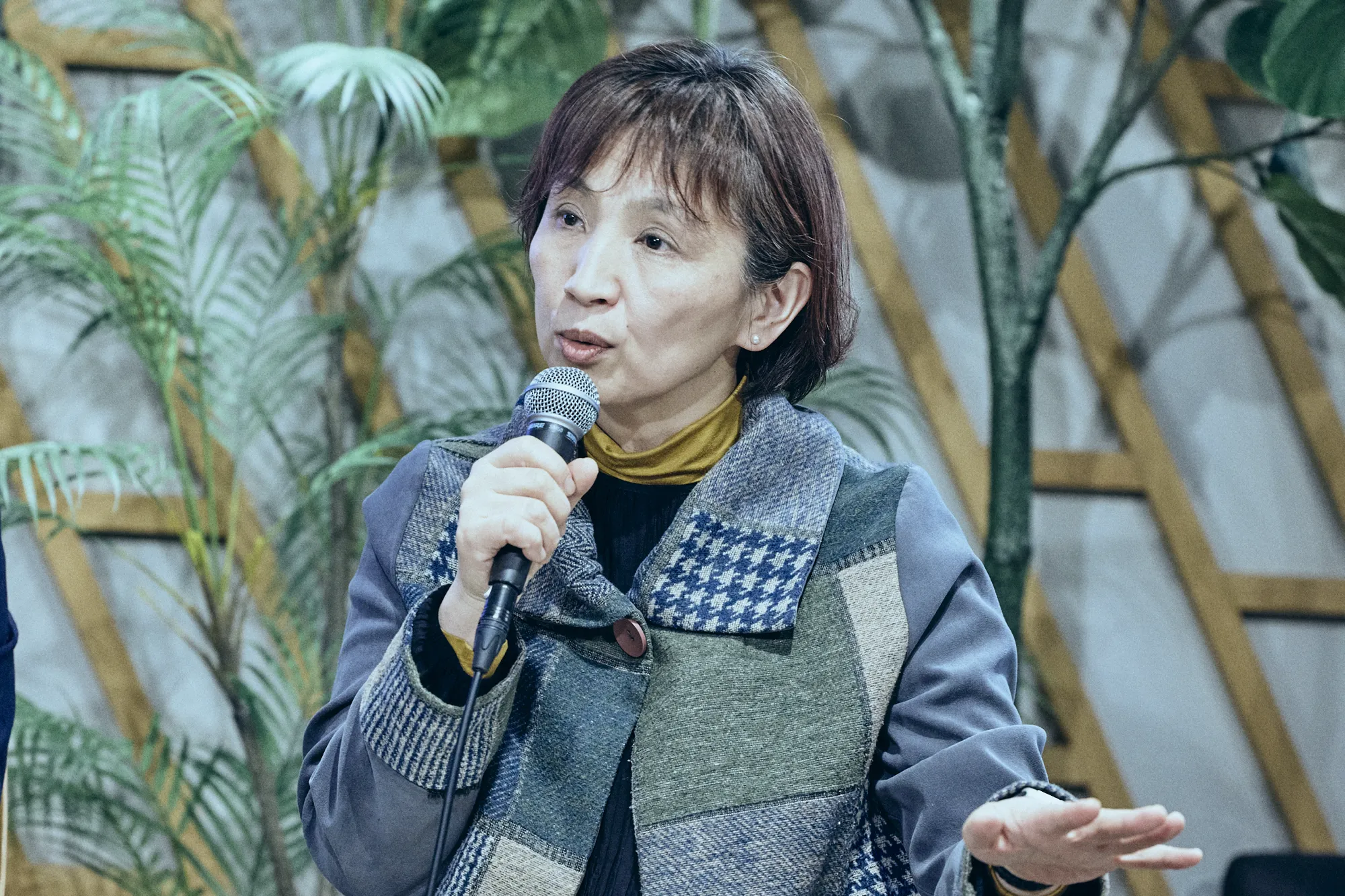 「今日、カレー食べたんです」から始まるケア。すべての人がケアし合う社会へ<Disruption Lounge>レポート disruption-lounge-vol7_12 「今日、カレー食べたんです」から始まるケア。すべての人がケアし合う社会へ<Disruption Lounge>レポート disruption-lounge-vol7_12