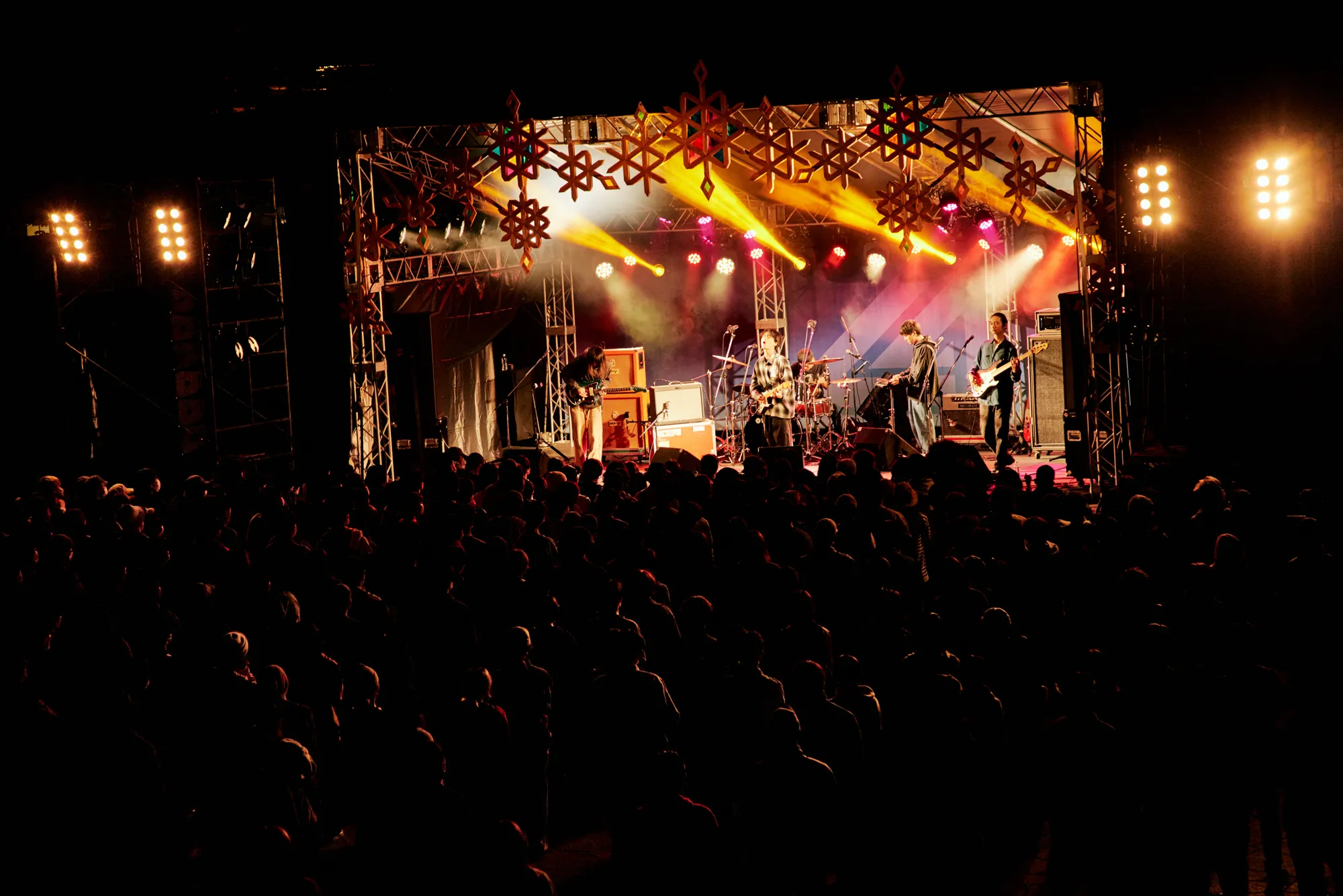 LIVE AZUMA：なぜPARK STAGEは面白いのか？  ジャンルを横断するラインナップから見えてくるもの 03_221015_TY_04711