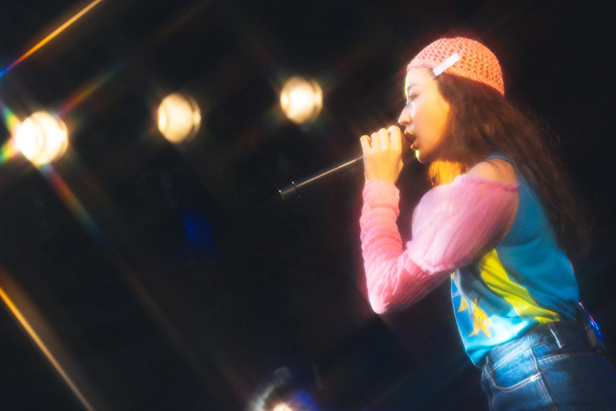 LIVE AZUMA：なぜPARK STAGEは面白いのか？  ジャンルを横断するラインナップから見えてくるもの 05_231014_KS_02431