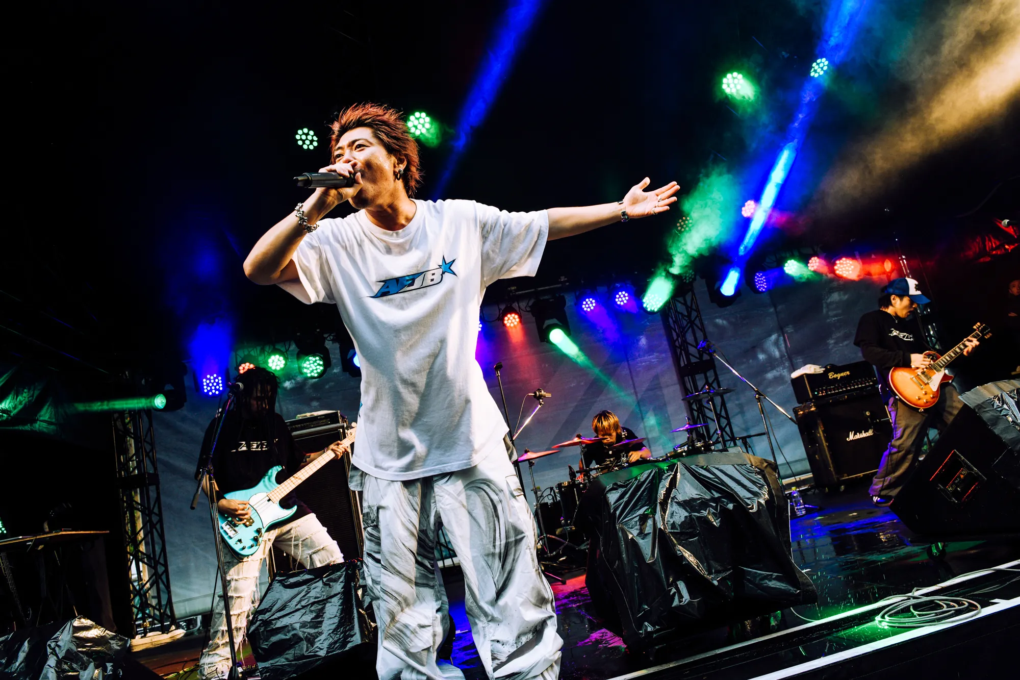 LIVE AZUMA：なぜPARK STAGEは面白いのか？  ジャンルを横断するラインナップから見えてくるもの 06_028_TPP_9125