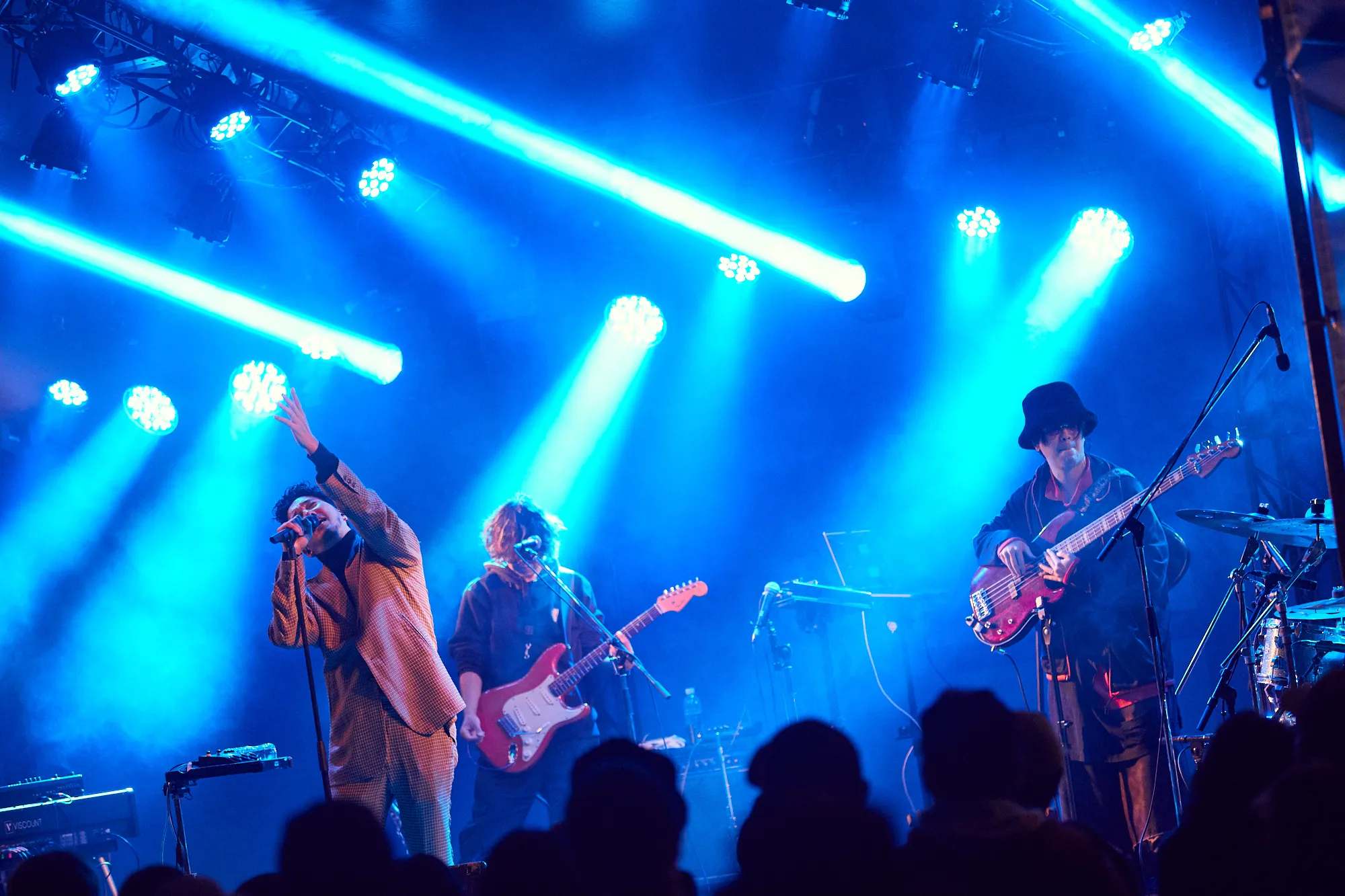 LIVE AZUMA：なぜPARK STAGEは面白いのか？  ジャンルを横断するラインナップから見えてくるもの 09_1X3_4680