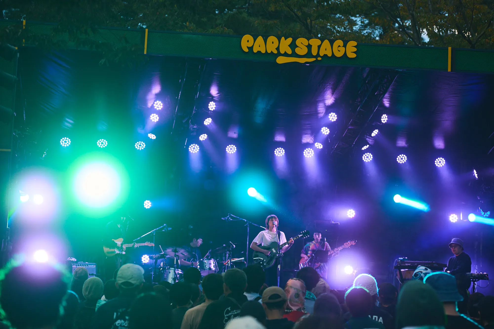 LIVE AZUMA：なぜPARK STAGEは面白いのか？  ジャンルを横断するラインナップから見えてくるもの 10_LA2025_ito_0320