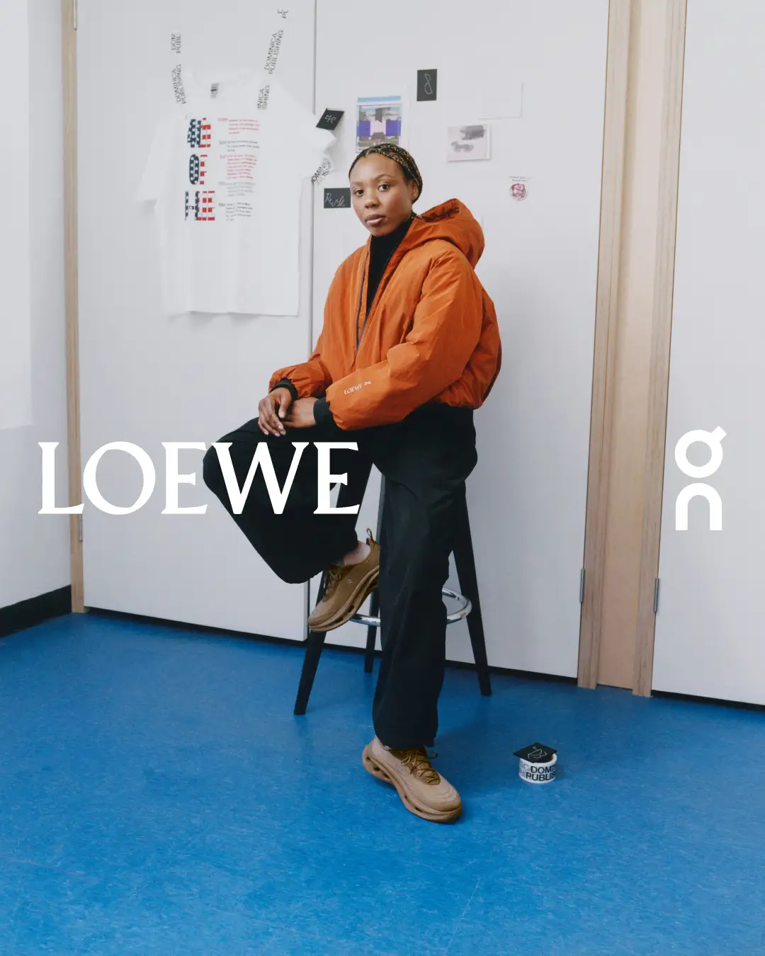 〈LOEWE〉がスイス発のスポーツブランド〈On〉とのコラボレーションを発表 10711-234-7ffcd083c3972155803fc2739f77562d-2160x2700-1