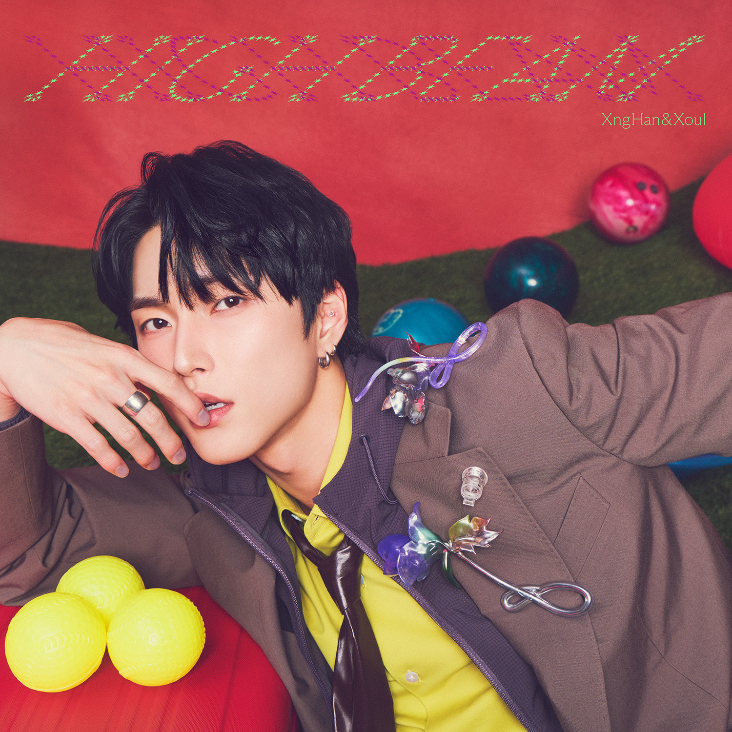 The 1st Japan Single「HIGH BEAM」