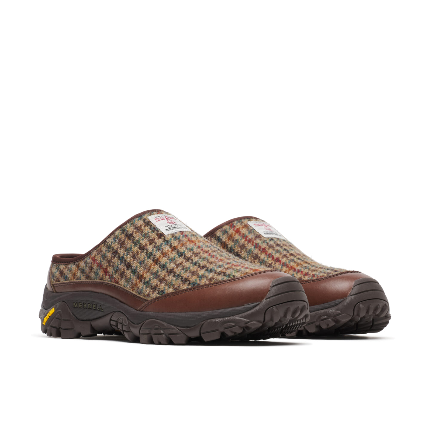 〈MERRELL〉が“Harris Tweed”とのコラボコレクションを発売 sub9-1-1440x1440