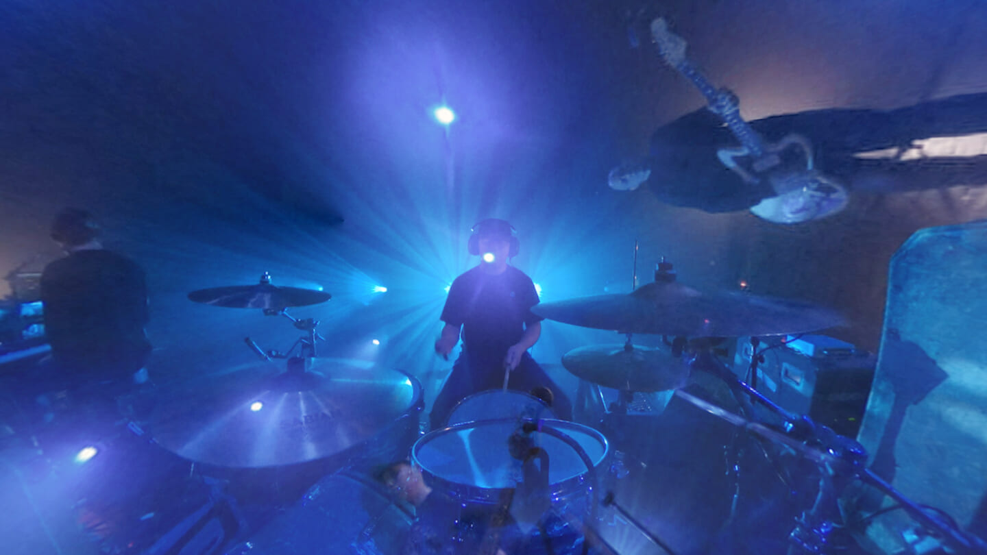 インストゥルメンタルバンド MOGWAIのドキュメンタリー映画『MOGWAI/星に音があったなら』が公開決定 Mogwai_2-1440x810