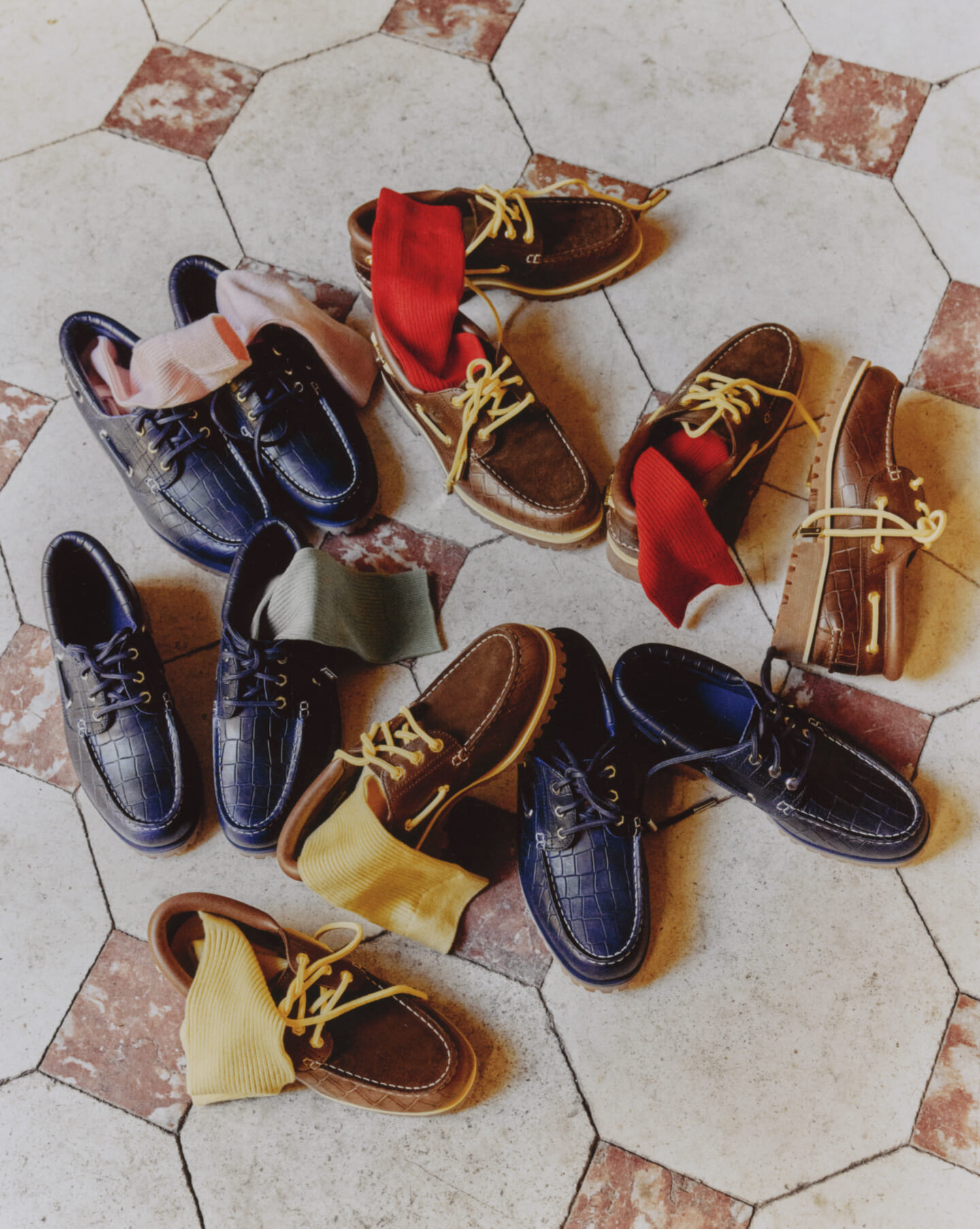 〈Timberland〉が〈JACQUEMUS〉とのコラボレーション第3弾を発表 sub17-2-1440x1806