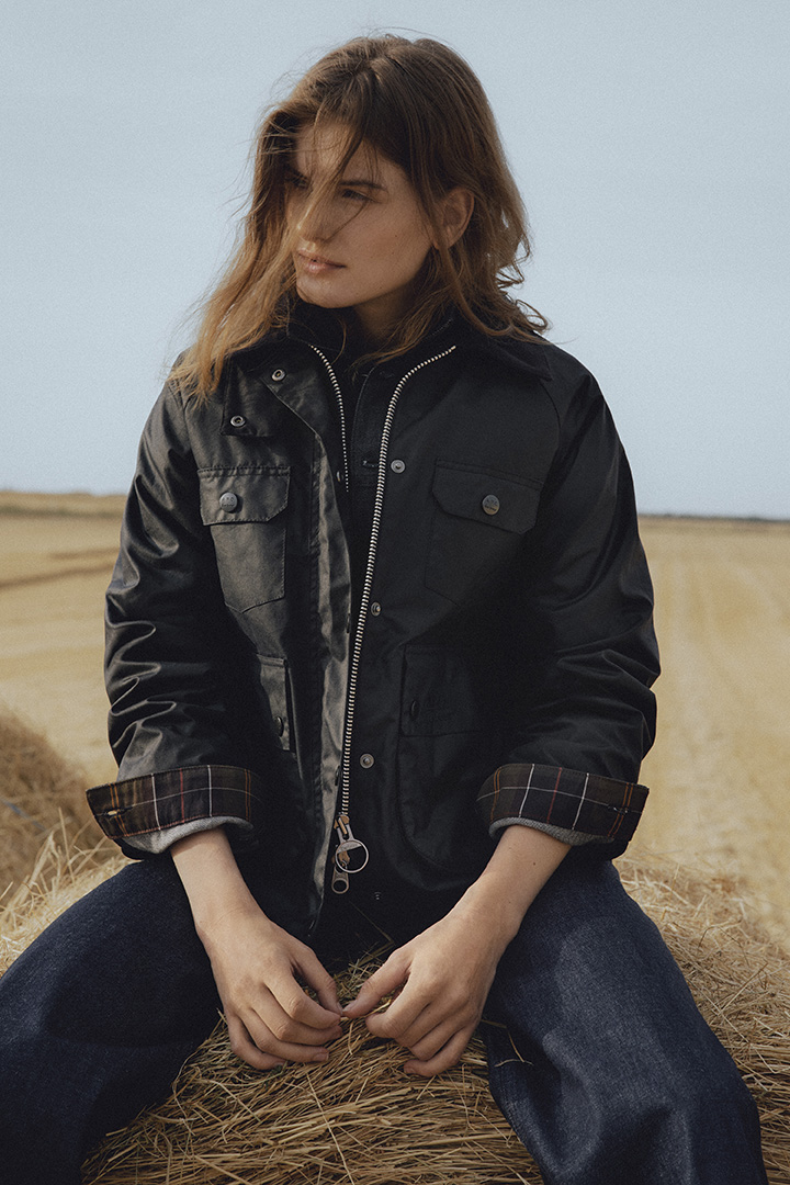 〈Barbour〉と〈A.P.C.〉が2026年秋冬カプセルコレクションを発表 sub1-9 〈Barbour〉と〈A.P.C.〉が2026年秋冬カプセルコレクションを発表 sub1-9