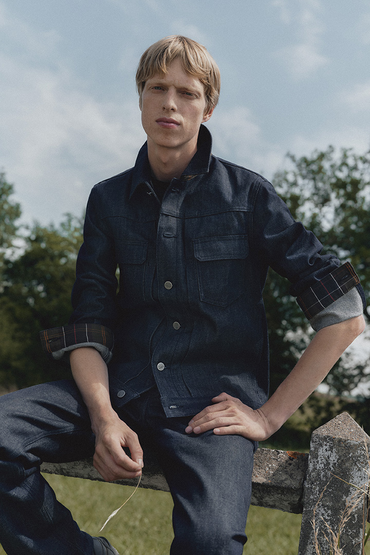 〈Barbour〉と〈A.P.C.〉が2026年秋冬カプセルコレクションを発表 sub3-8 〈Barbour〉と〈A.P.C.〉が2026年秋冬カプセルコレクションを発表 sub3-8