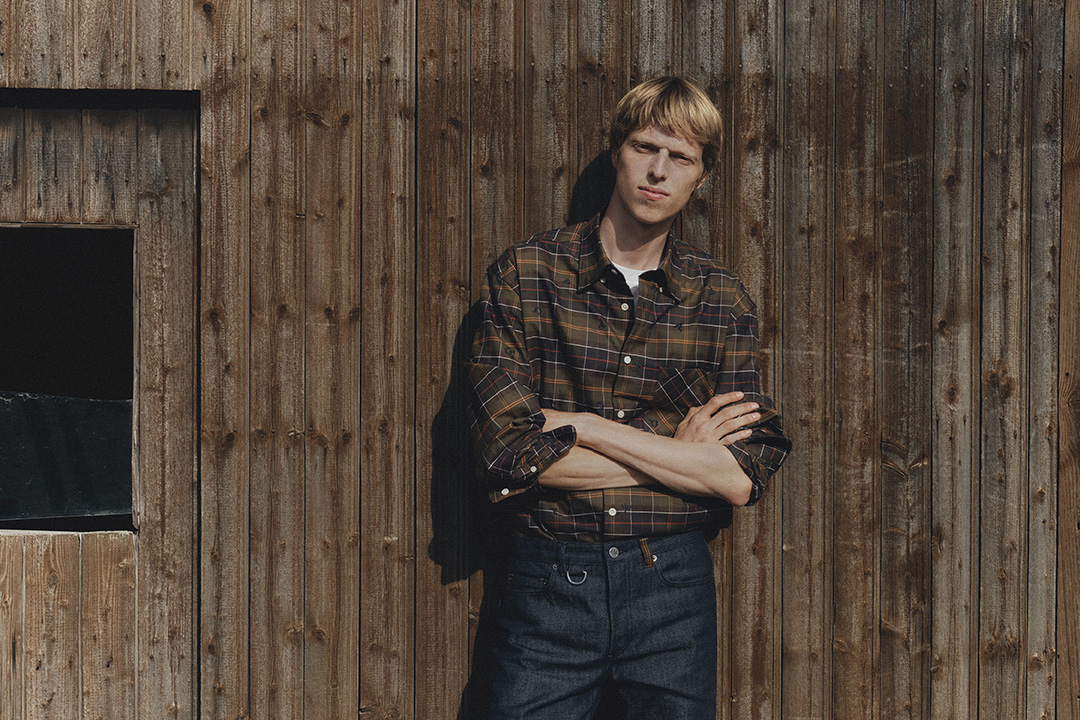 〈Barbour〉と〈A.P.C.〉が2026年秋冬カプセルコレクションを発表 sub5-7 〈Barbour〉と〈A.P.C.〉が2026年秋冬カプセルコレクションを発表 sub5-7
