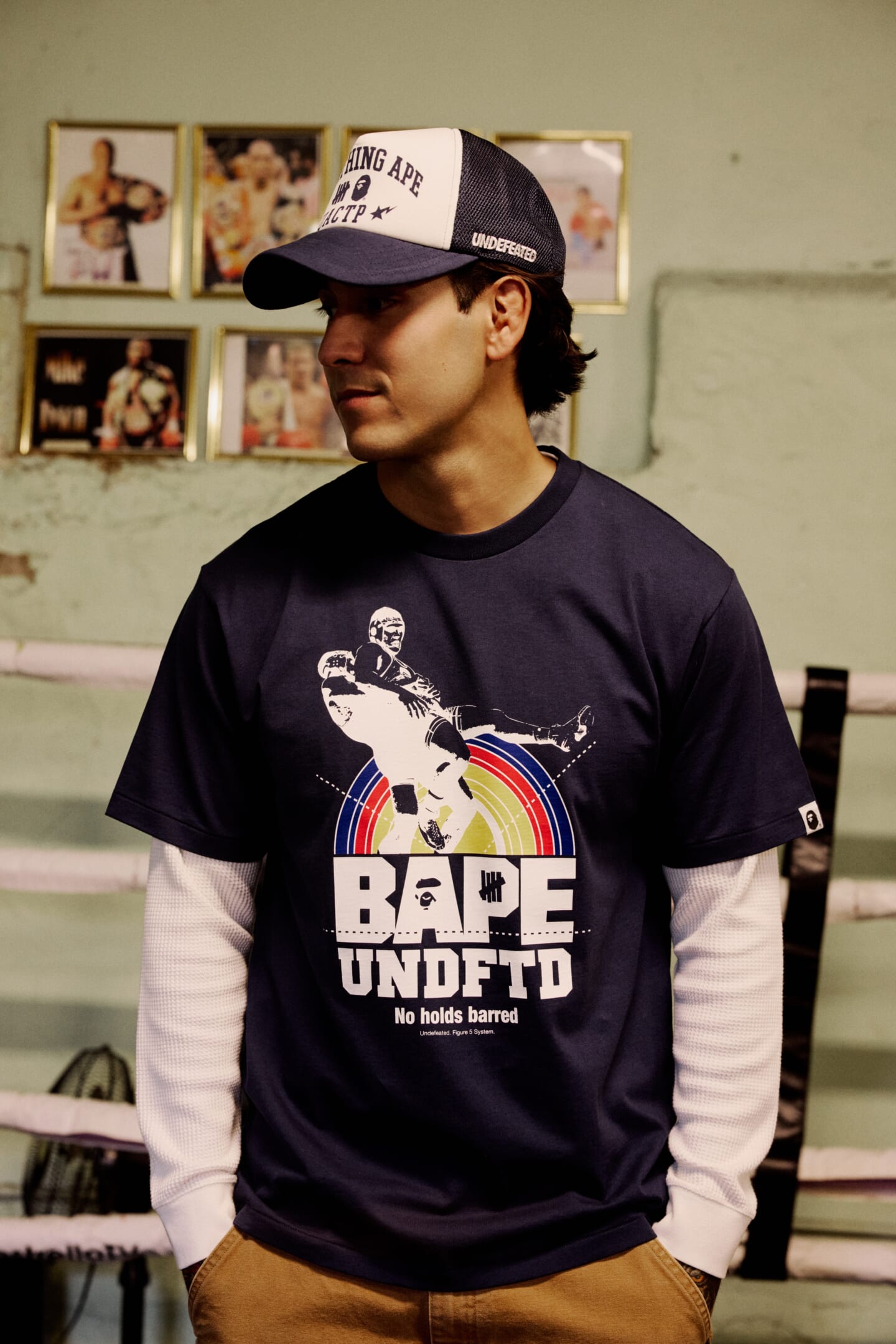 〈A BATHING APE®︎〉と「UNDEFEATED」が2026年秋冬コレクションを発表 sub6-6-1440x2159 〈A BATHING APE®︎〉と「UNDEFEATED」が2026年秋冬コレクションを発表 sub6-6-1440x2159