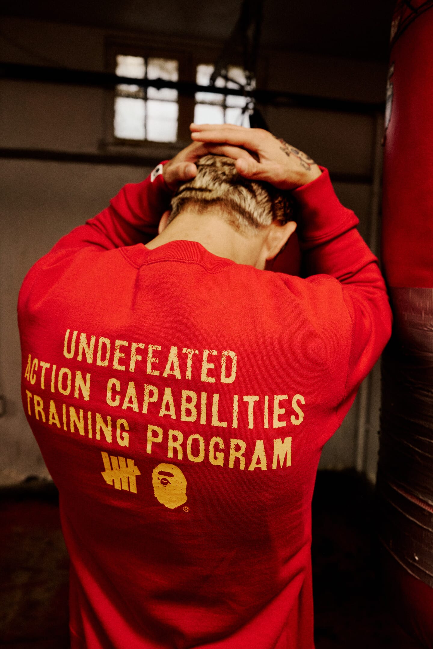 〈A BATHING APE®︎〉と「UNDEFEATED」が2026年秋冬コレクションを発表 sub9-3-1440x2159 〈A BATHING APE®︎〉と「UNDEFEATED」が2026年秋冬コレクションを発表 sub9-3-1440x2159