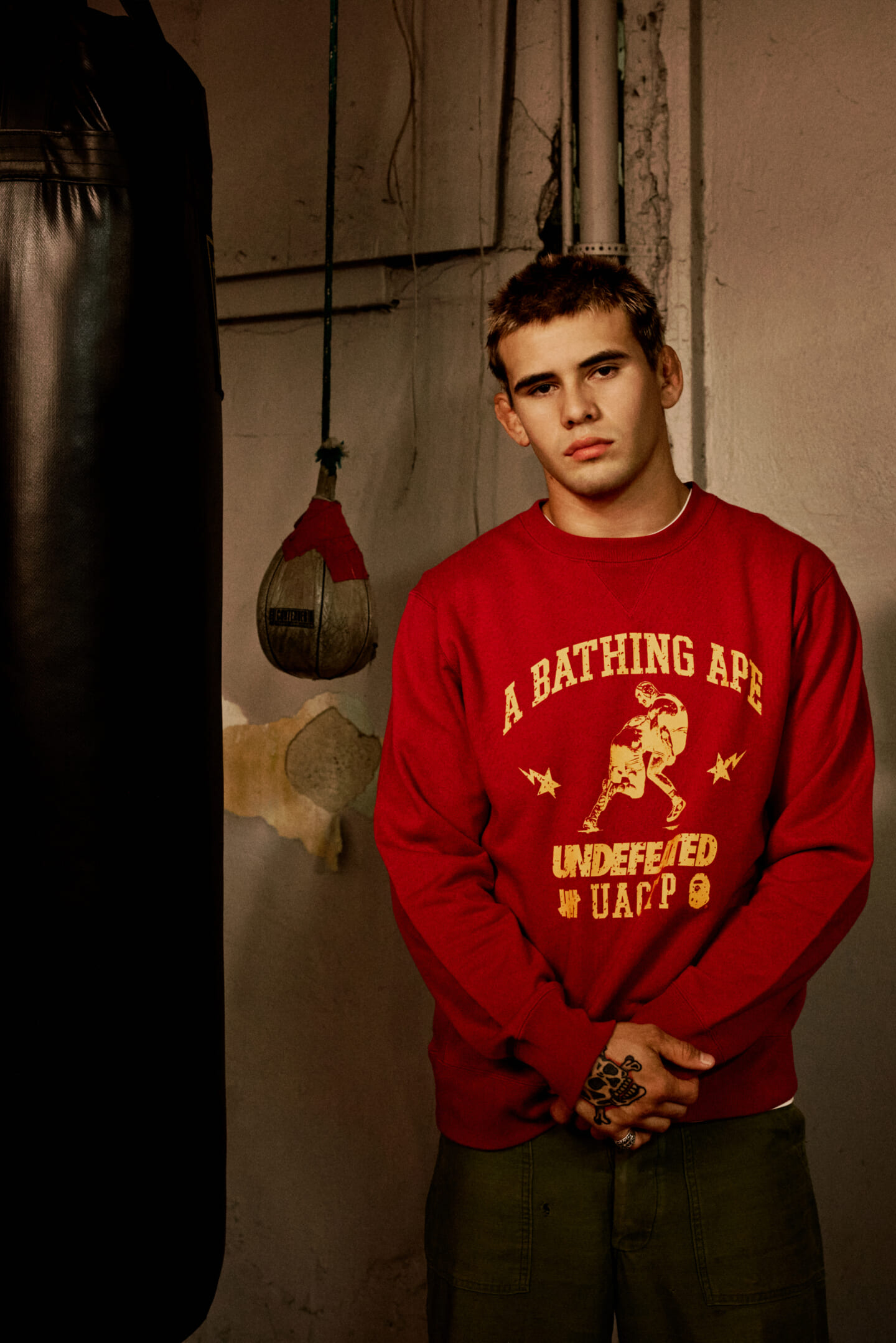 〈A BATHING APE®︎〉と「UNDEFEATED」が2026年秋冬コレクションを発表 sub10-4-1440x2159 〈A BATHING APE®︎〉と「UNDEFEATED」が2026年秋冬コレクションを発表 sub10-4-1440x2159