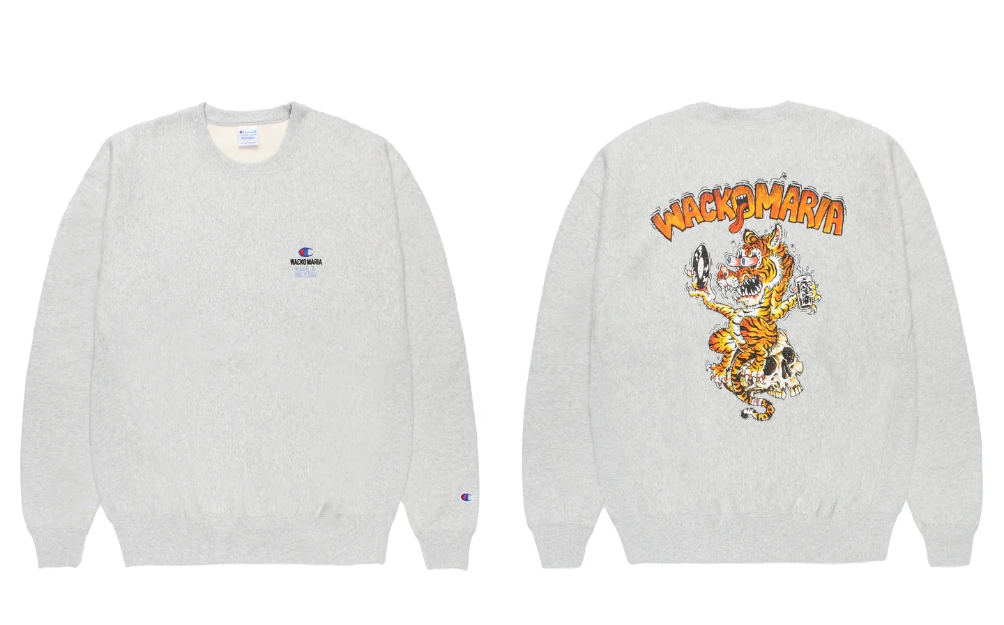 〈Champion〉が〈WACKO MARIA〉との初となるコラボレーションを発表 33789-179-40d0e16da7f8d5025960bda6e0d77073-3079x1919-1