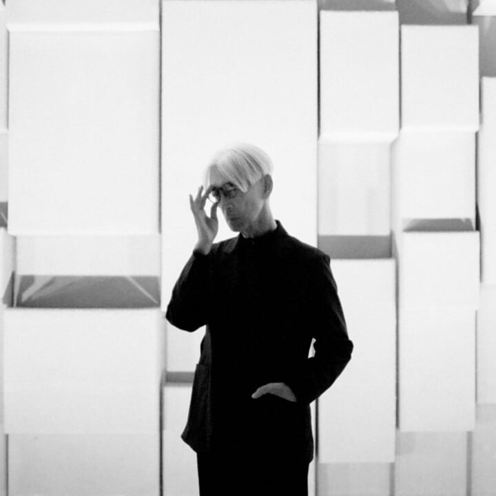 坂本龍一の演奏に再び出会う「Ryuichi Sakamoto | Dialogue」開催｜角野隼斗×真鍋大度、『Opus』の世界初舞台化も sub7-9-720x720