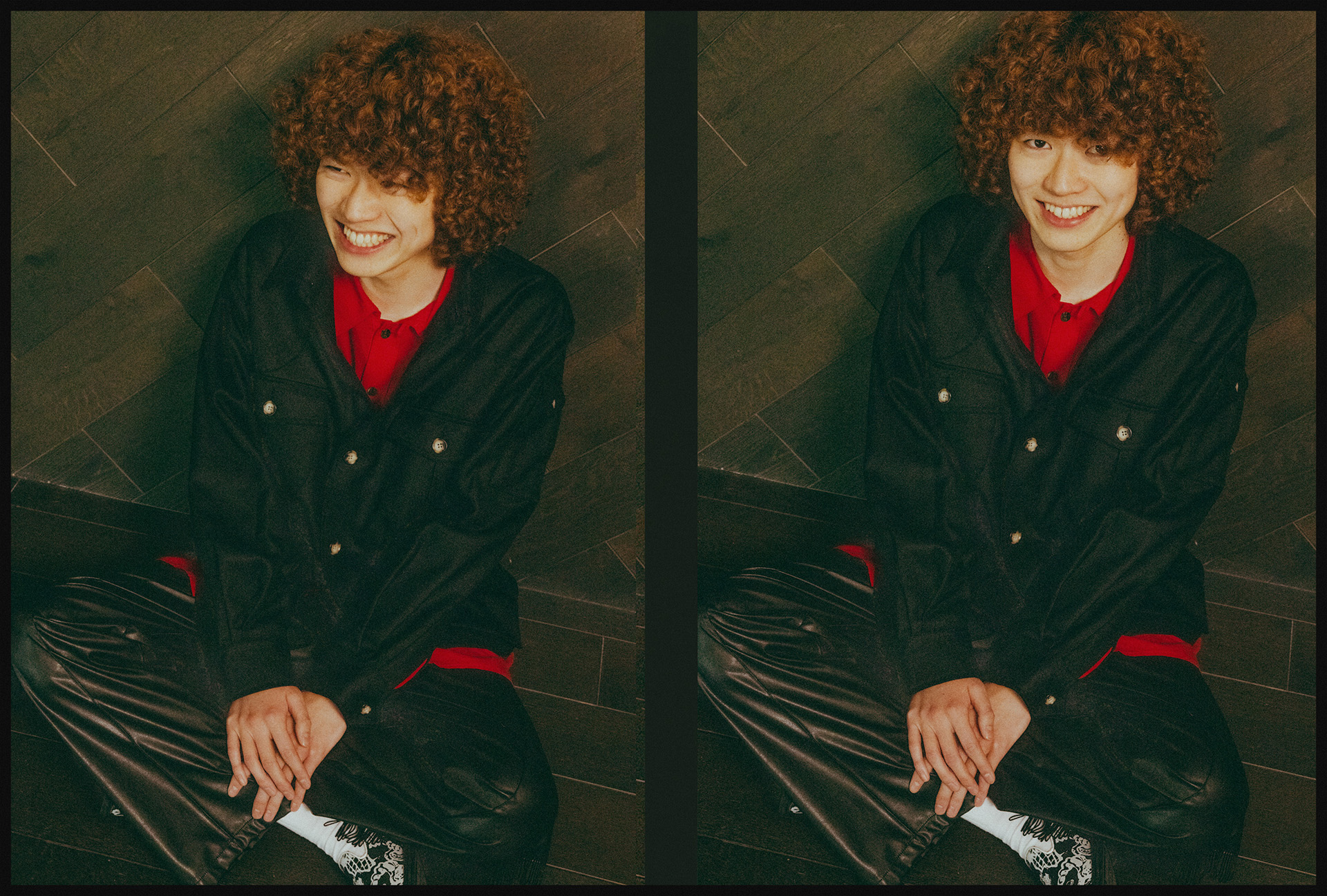 武者修行の先で辿り着いた“美徳”──luvが鳴らす、新境地“Ohaguro” luv-band_472377_03