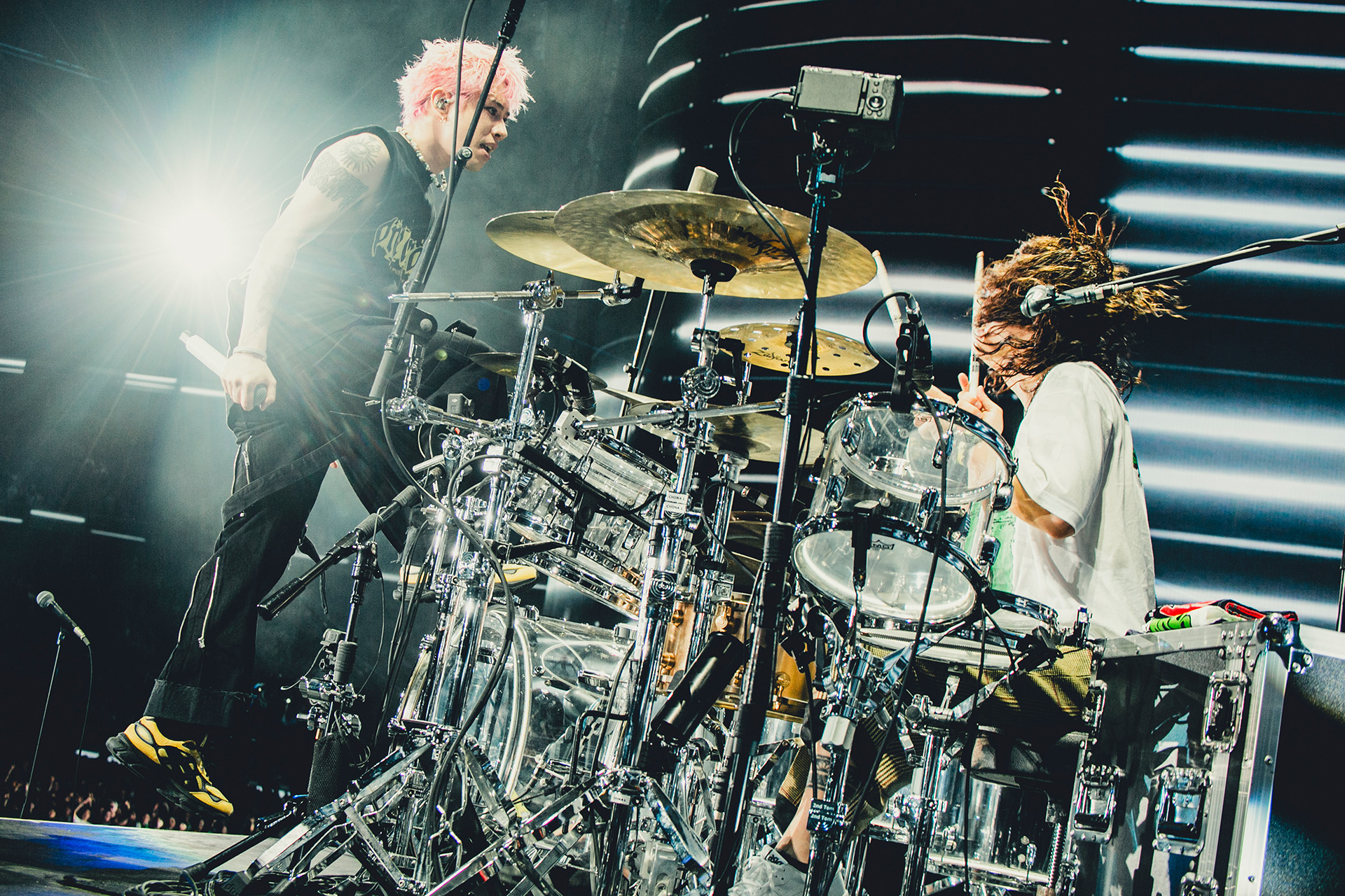 【LIVE REPORT】ONE OK ROCK×YOASOBIが刻んだ、日本音楽シーンの新たな1ページ oneokrock2_474399_02