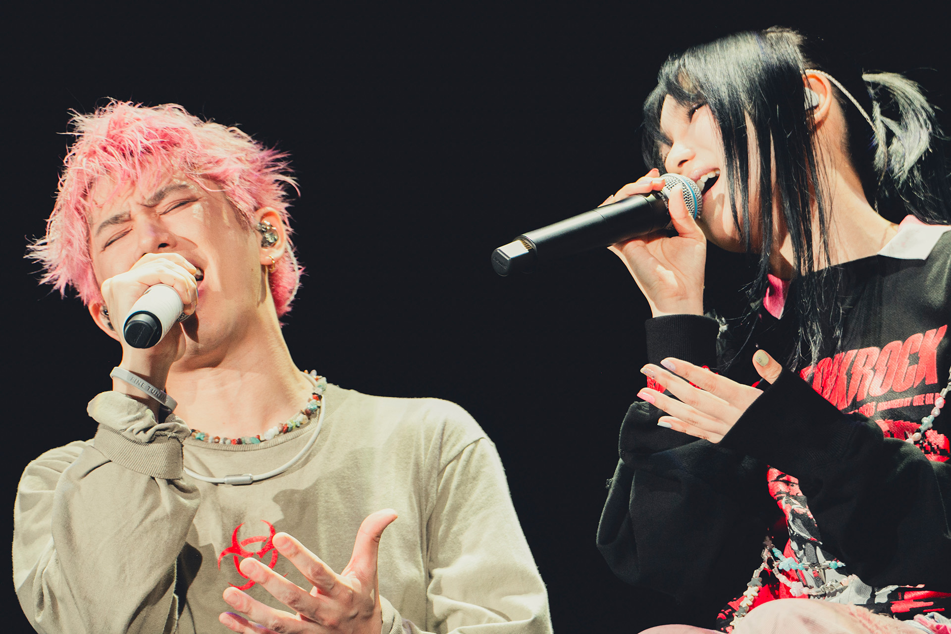 【LIVE REPORT】ONE OK ROCK×YOASOBIが刻んだ、日本音楽シーンの新たな1ページ oneokrock2_474399_04
