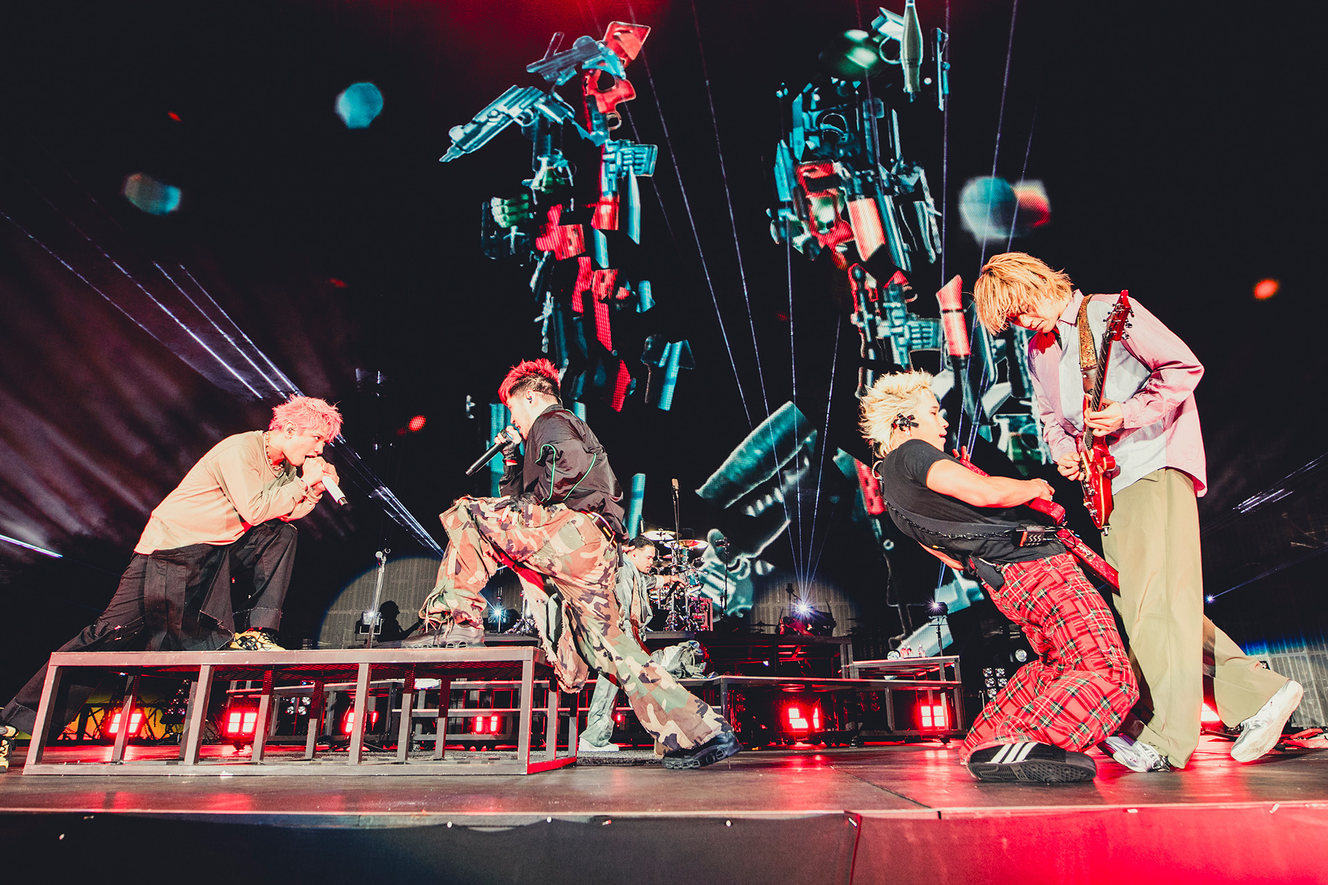 【LIVE REPORT】ONE OK ROCK×YOASOBIが刻んだ、日本音楽シーンの新たな1ページ oneokrock2_474399_05