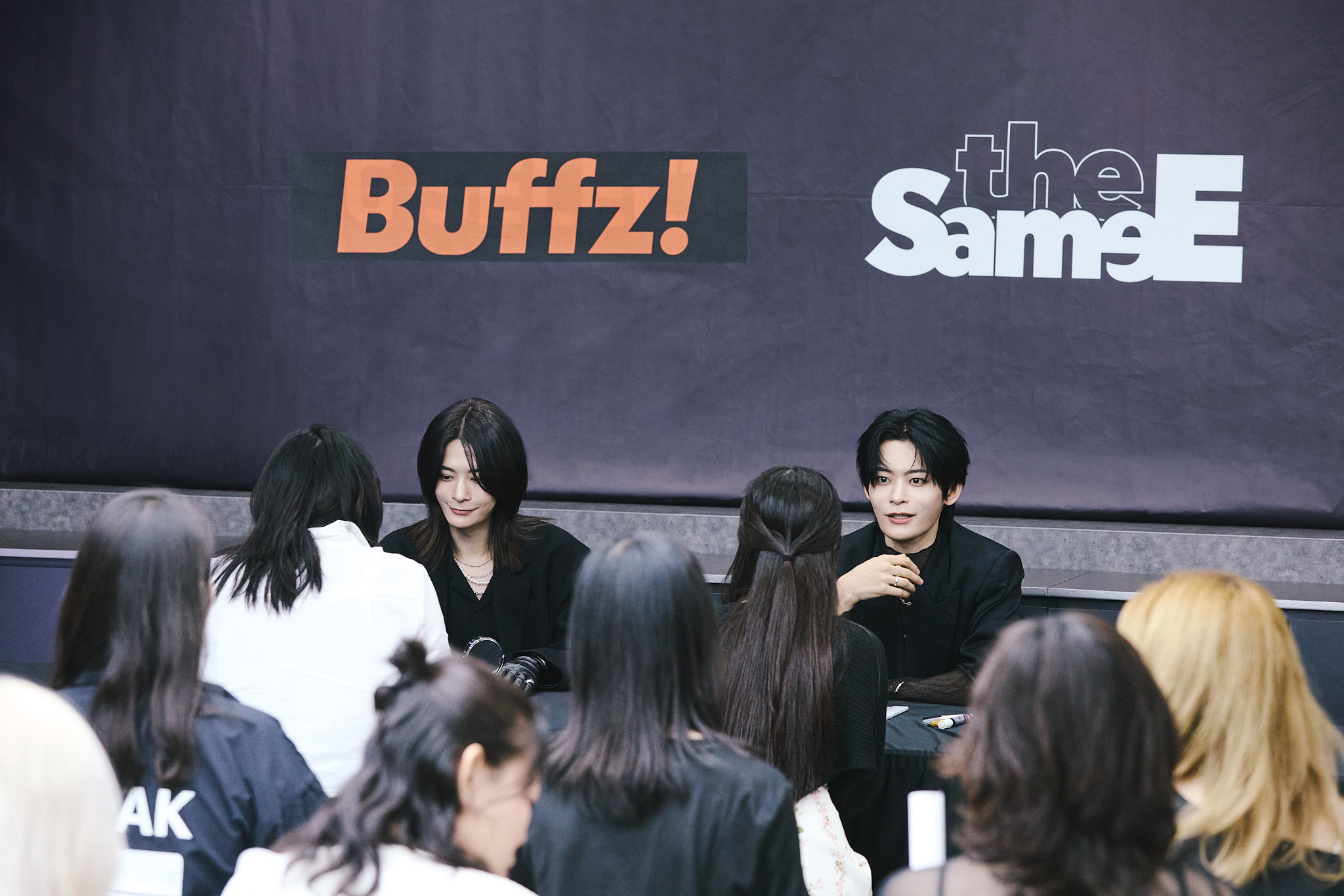 LET ME KNOW、韓国・ソウルで初のサイン会を開催｜『Still Romance』リリース記念イベントをレポート LMK_THE-SAMEE-582