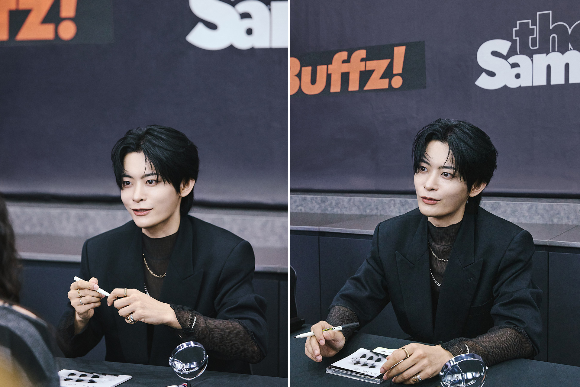 LET ME KNOW、韓国・ソウルで初のサイン会を開催｜『Still Romance』リリース記念イベントをレポート LMK_THE-SAMEE-1074_669