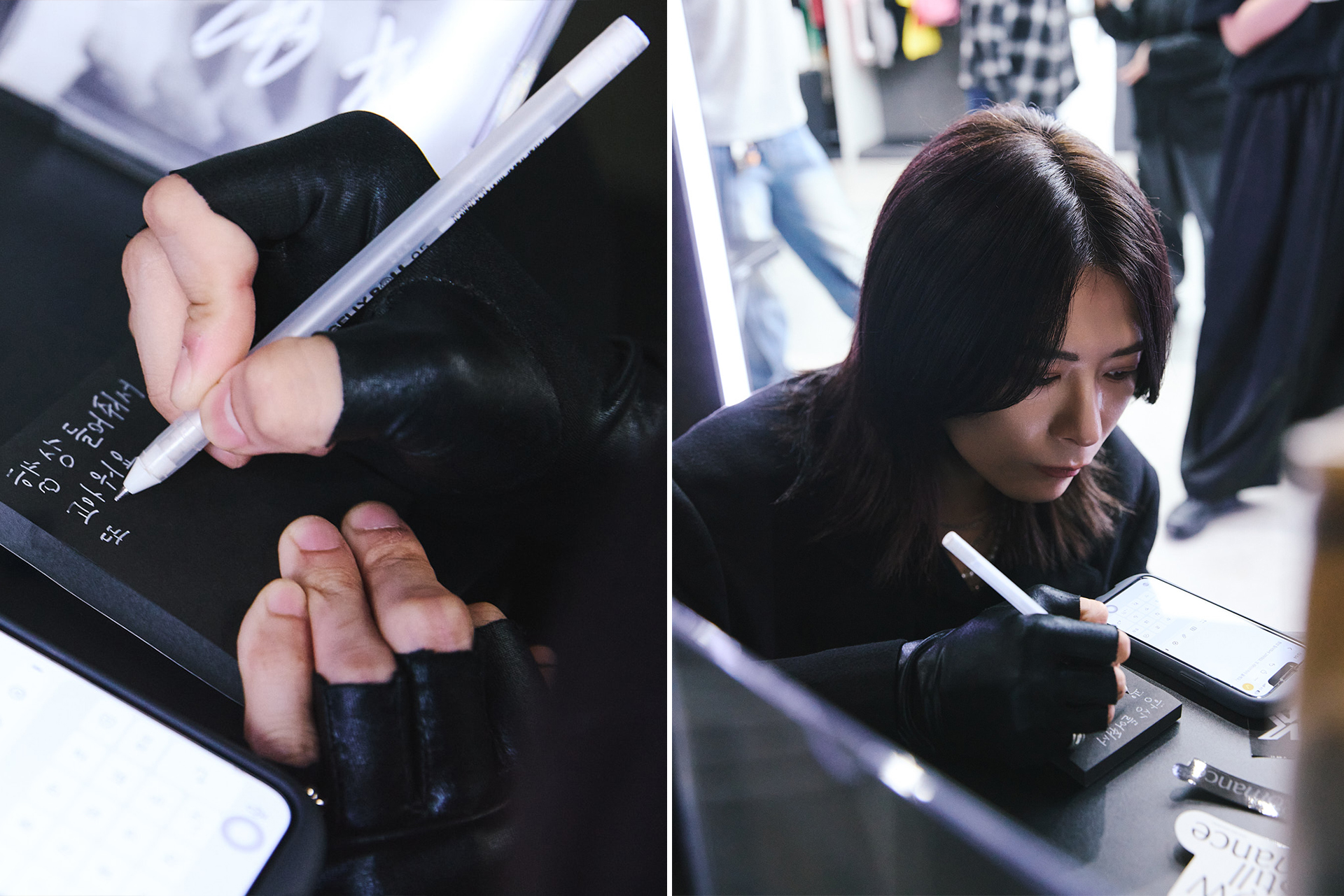 LET ME KNOW、韓国・ソウルで初のサイン会を開催｜『Still Romance』リリース記念イベントをレポート LMK_THE-SAMEE-1338_1332