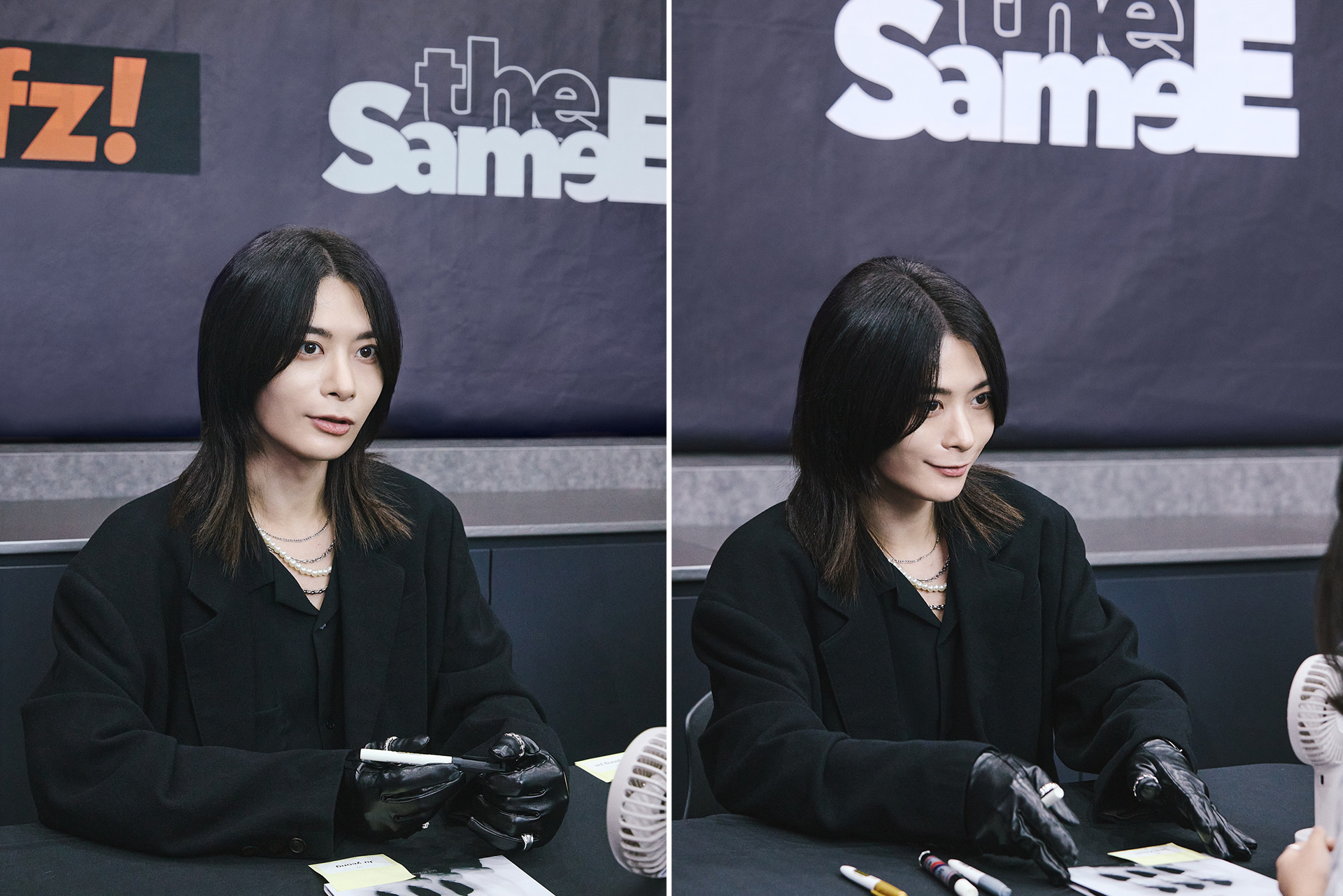 LET ME KNOW、韓国・ソウルで初のサイン会を開催｜『Still Romance』リリース記念イベントをレポート LMK_THE-SAMEE-492_423