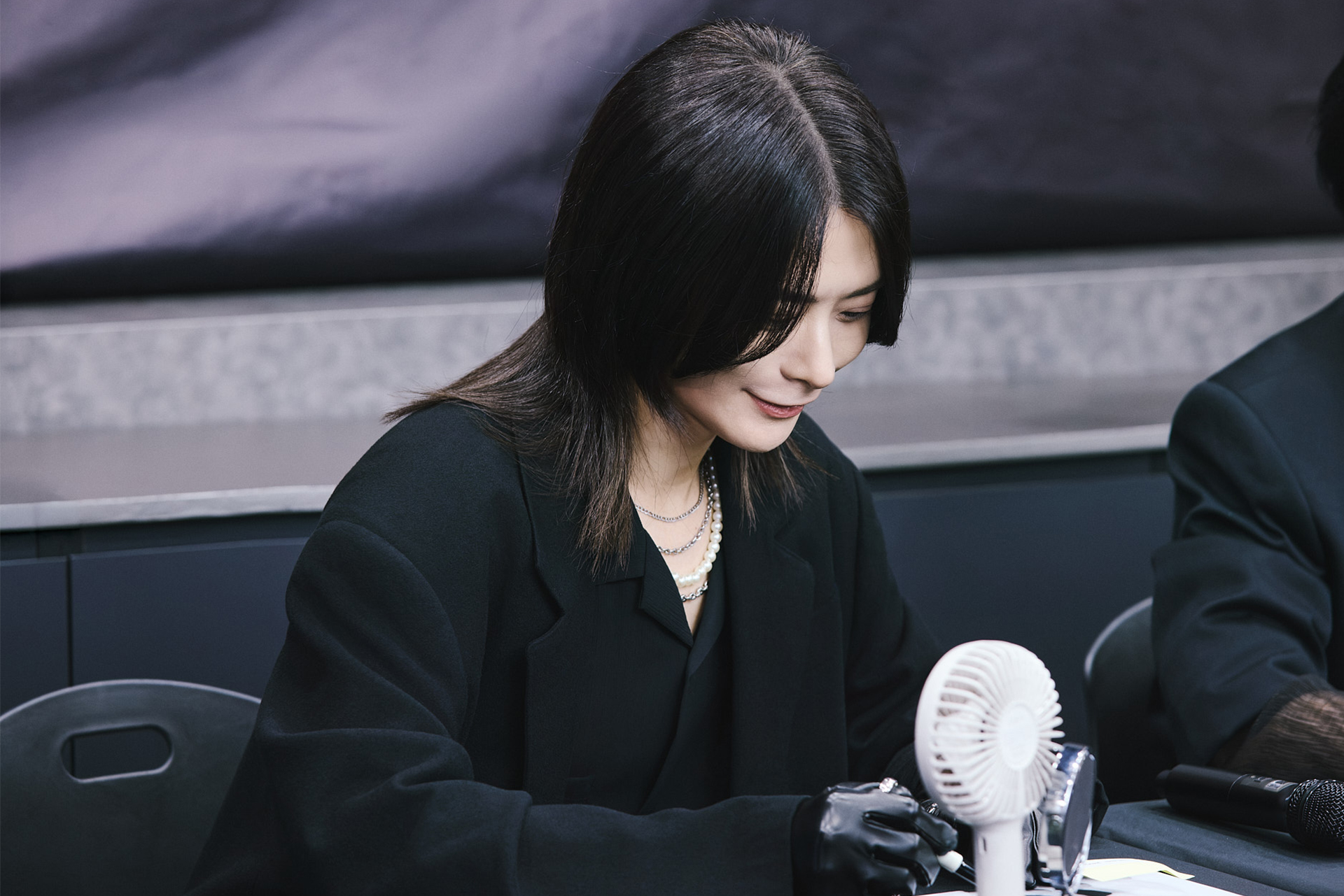 LET ME KNOW、韓国・ソウルで初のサイン会を開催｜『Still Romance』リリース記念イベントをレポート LMK_THE-SAMEE-245-2
