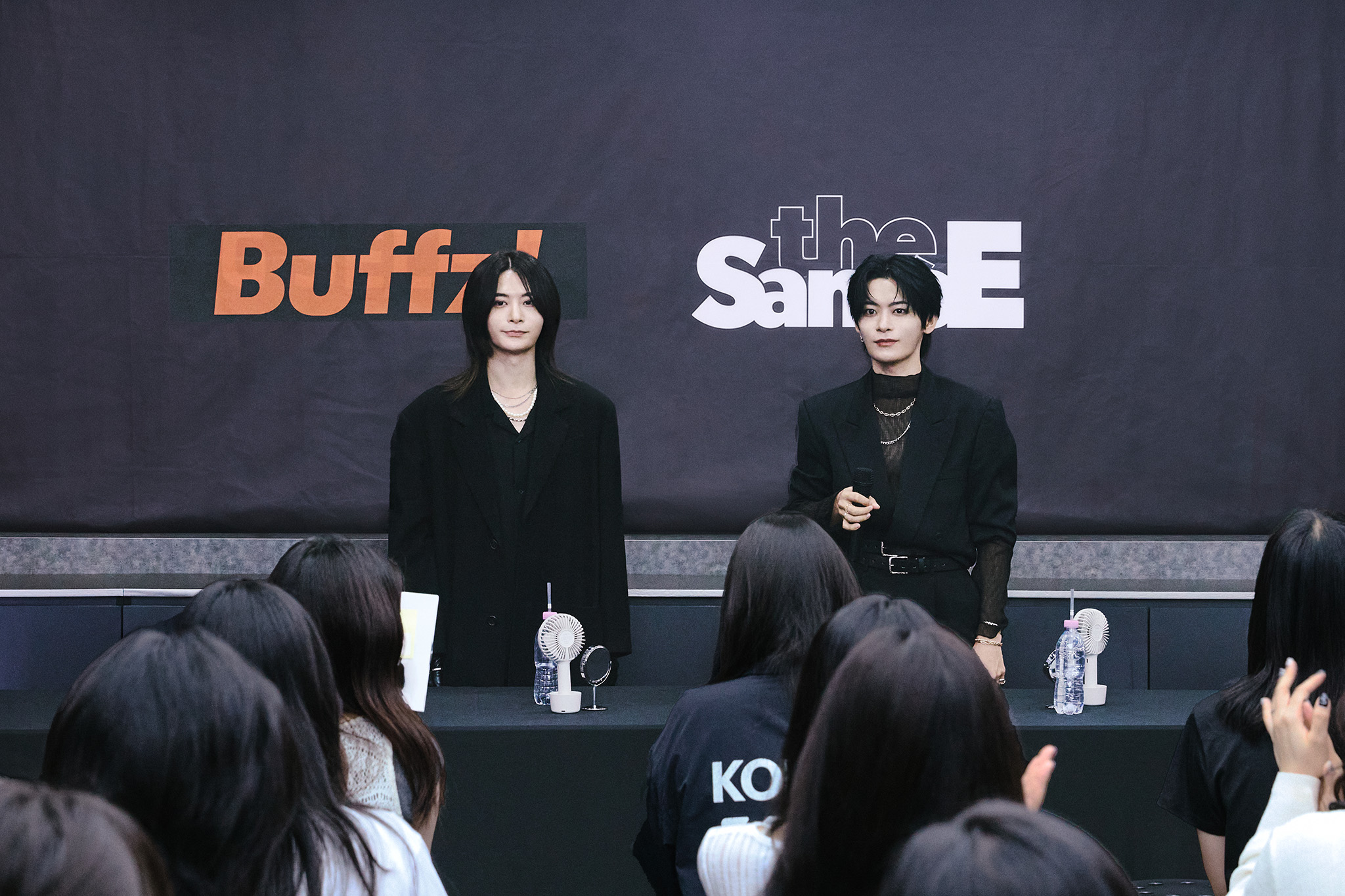 LET ME KNOW、韓国・ソウルで初のサイン会を開催｜『Still Romance』リリース記念イベントをレポート LMK_THE-SAMEE-155-2