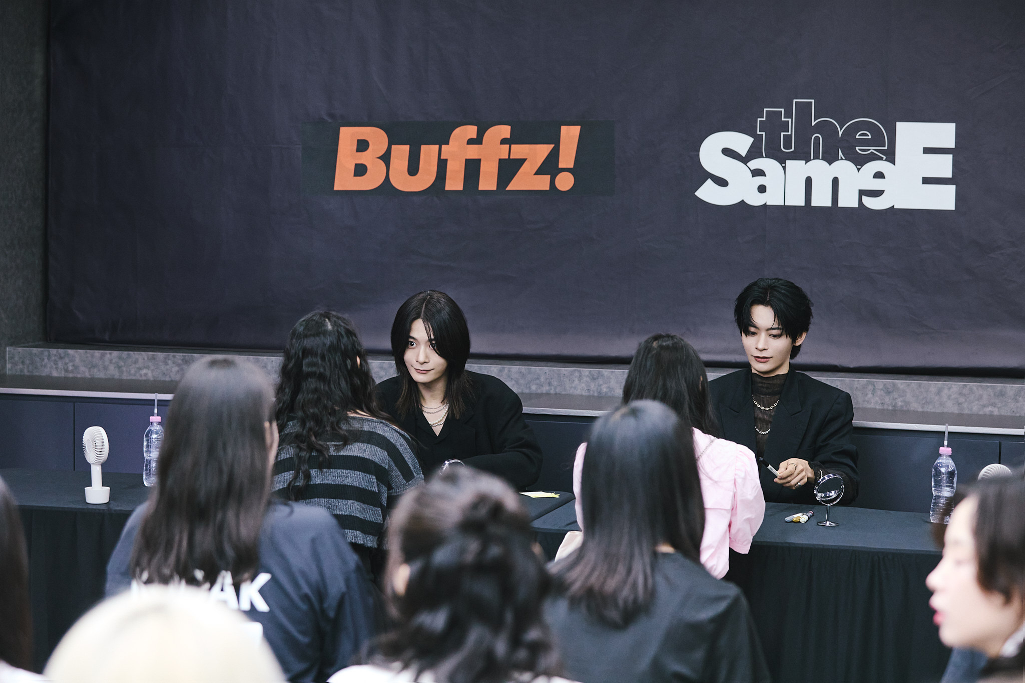 LET ME KNOW、韓国・ソウルで初のサイン会を開催｜『Still Romance』リリース記念イベントをレポート LMK_THE-SAMEE-1025-2