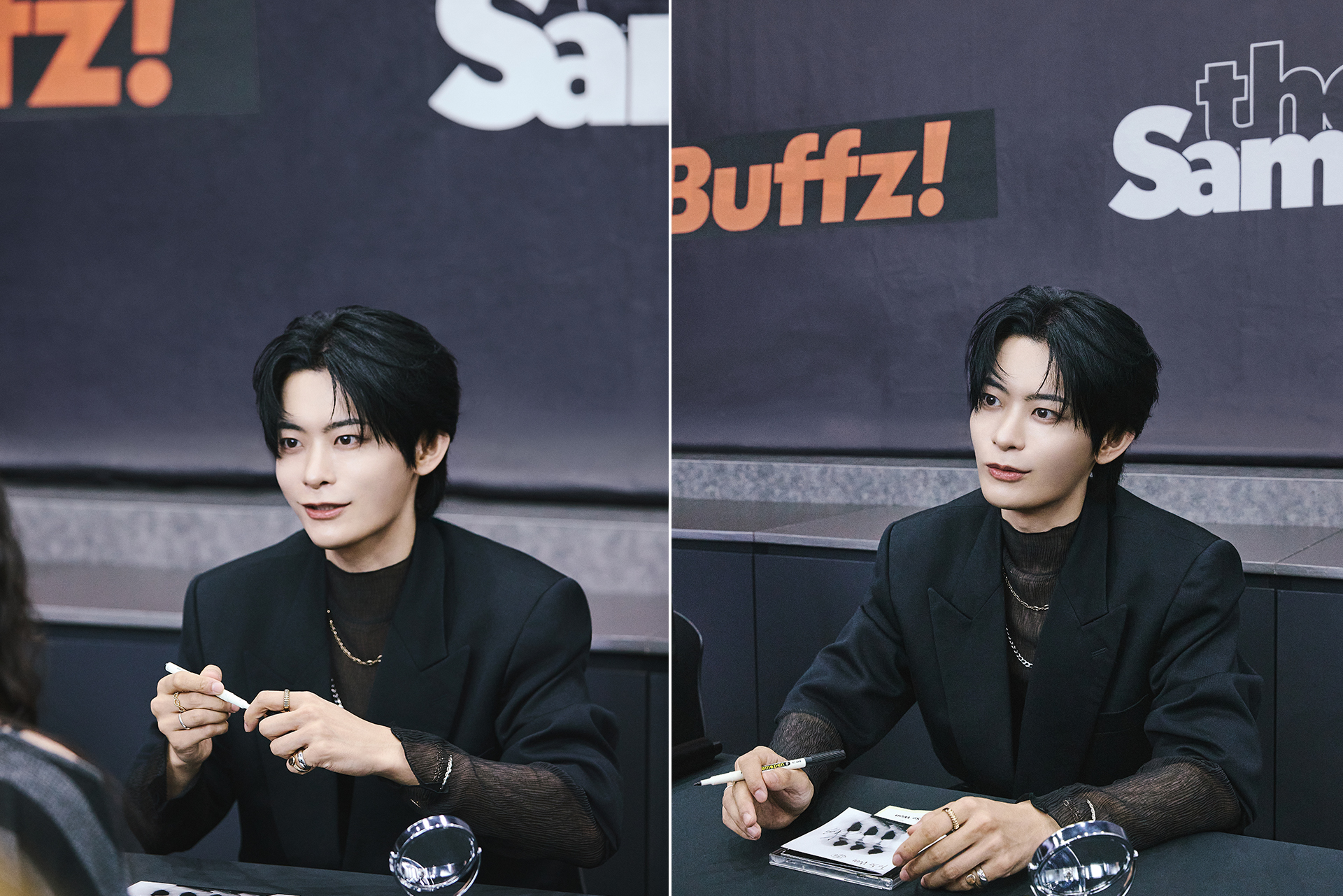 LET ME KNOW、韓国・ソウルで初のサイン会を開催｜『Still Romance』リリース記念イベントをレポート LMK_THE-SAMEE-1074_669-2