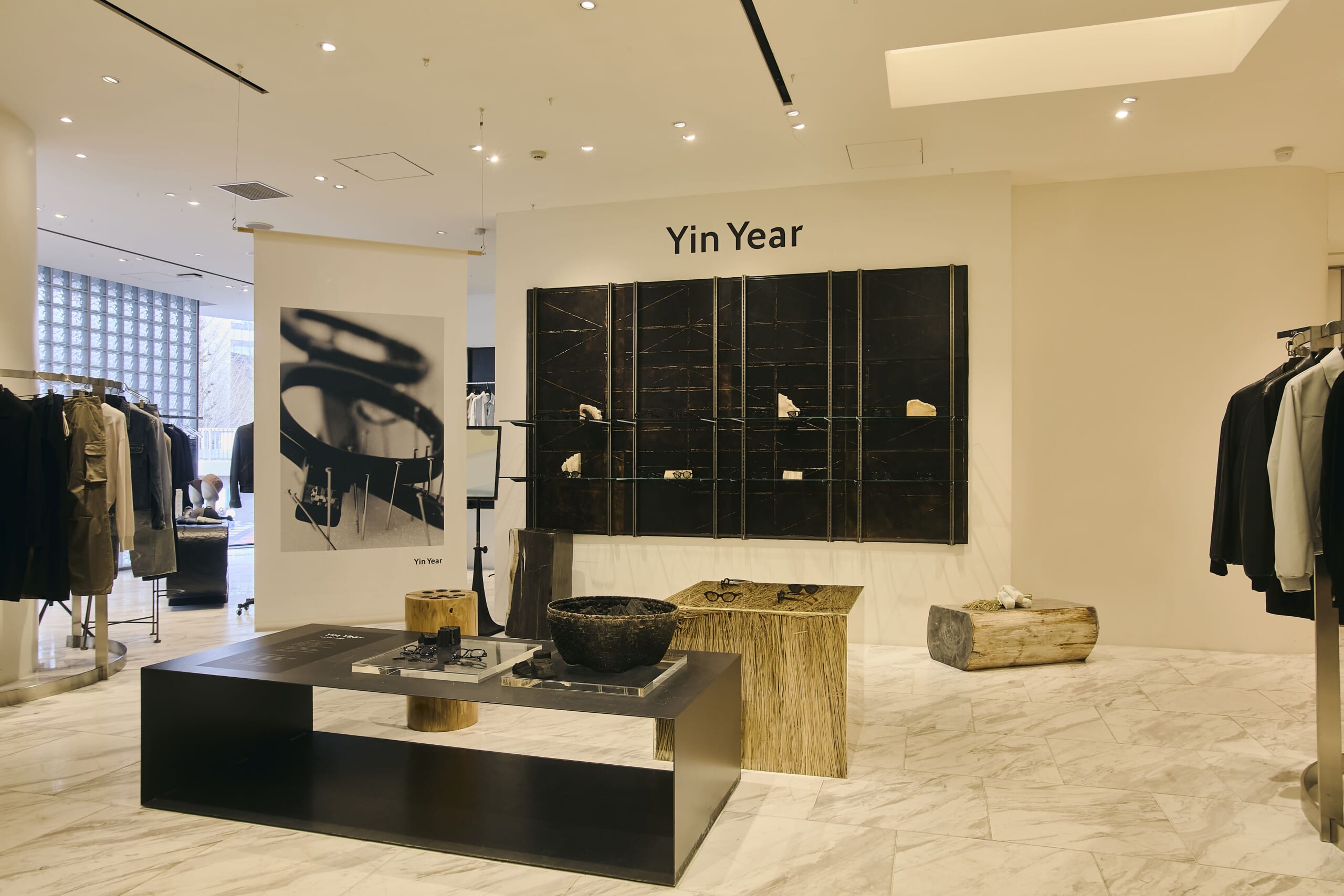 アイウェアブランド〈Yin Year〉が描く“継承”のかたち。International 