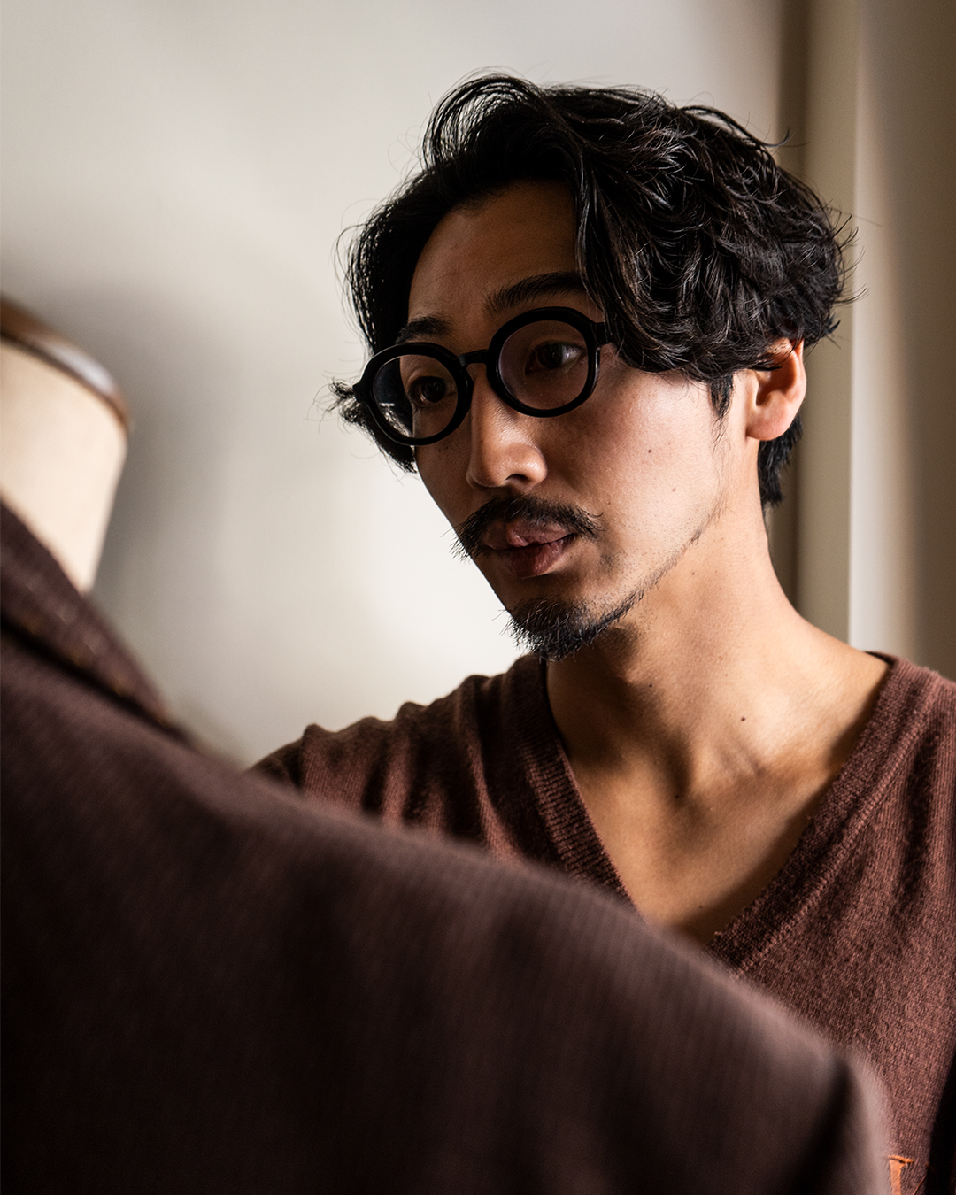 アイウェアブランド〈Yin Year〉が描く“継承”のかたち。International Gallery BEAMS にて取り扱いがスタート。 YYY2