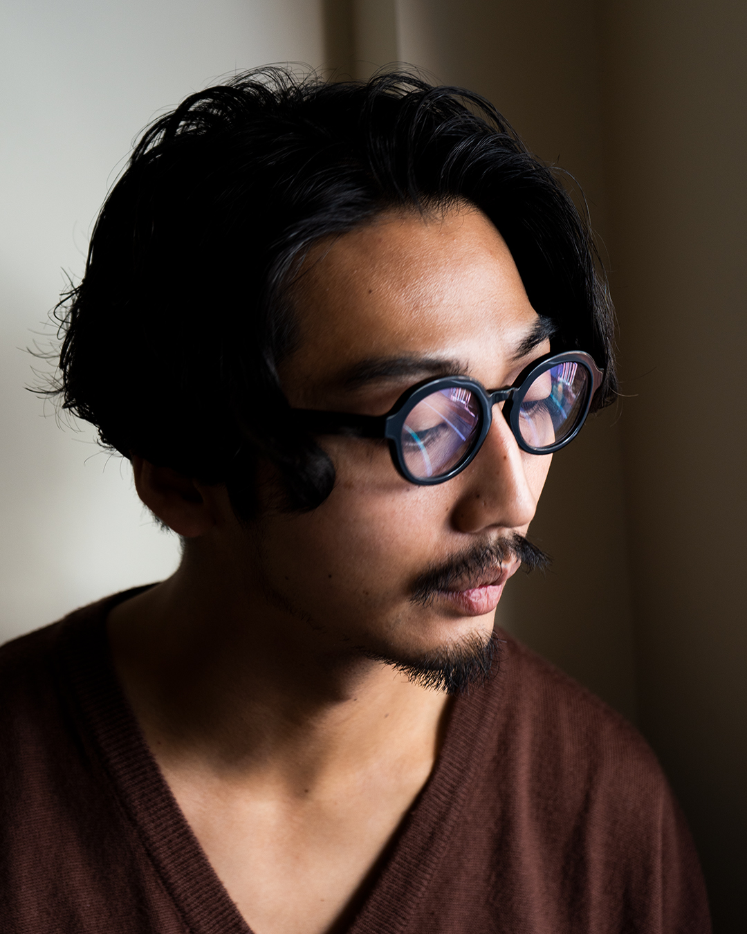 アイウェアブランド〈Yin Year〉が描く“継承”のかたち。International Gallery BEAMS にて取り扱いがスタート。 YYY3-1