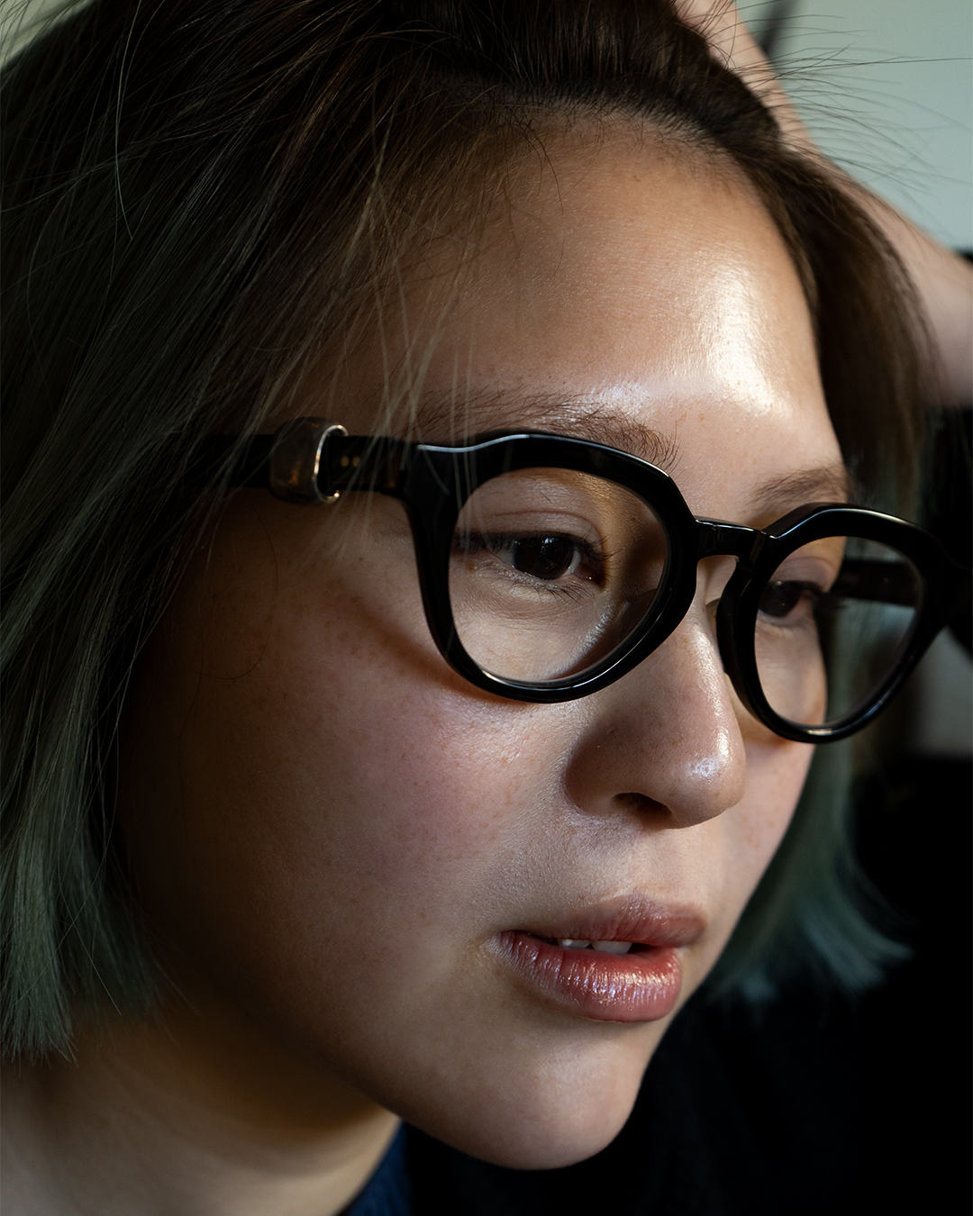 アイウェアブランド〈Yin Year〉が描く“継承”のかたち。International Gallery BEAMS にて取り扱いがスタート。 OH1