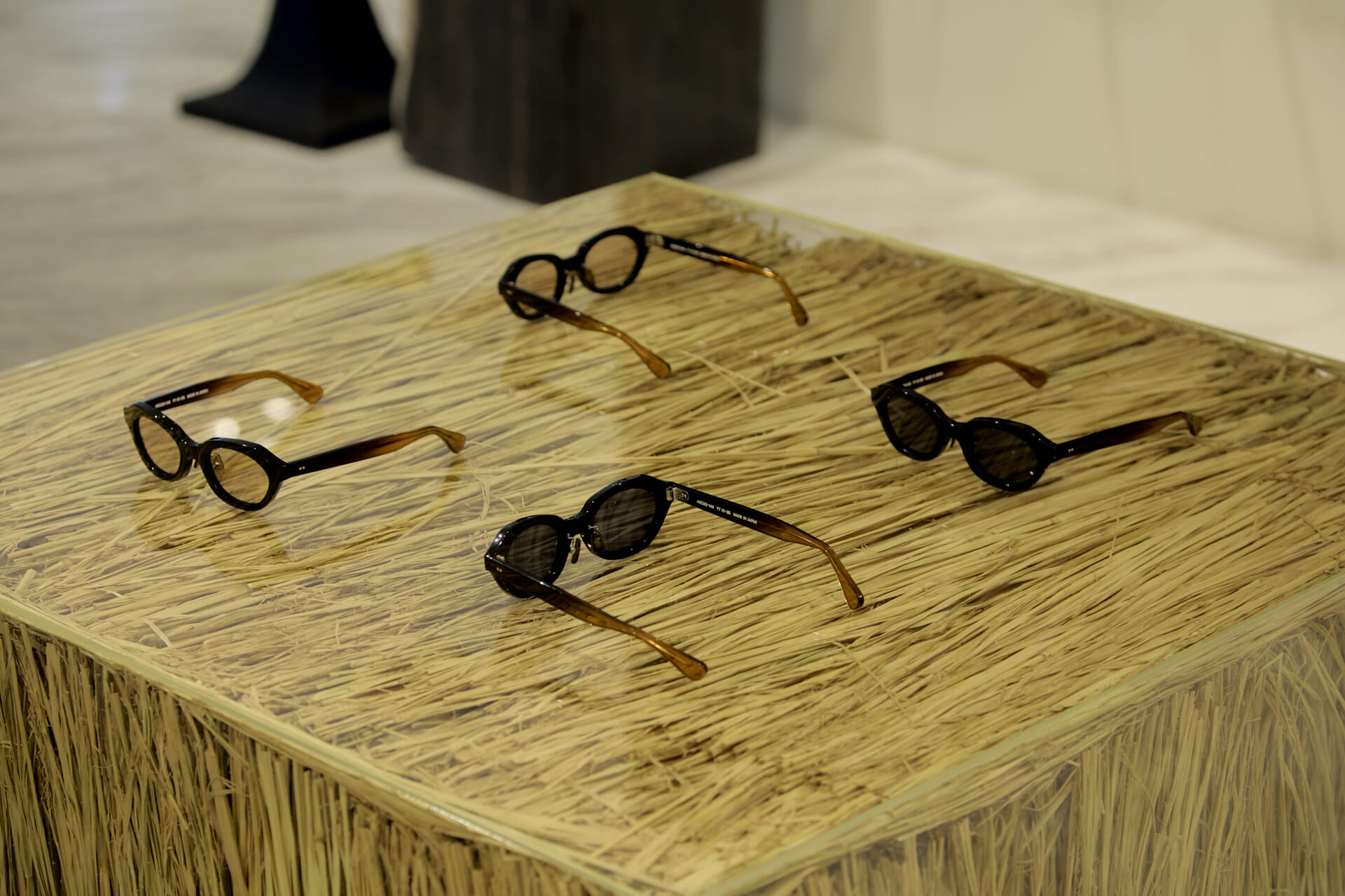 アイウェアブランド〈Yin Year〉が描く“継承”のかたち。International Gallery BEAMS にて取り扱いがスタート。 V1A2722-1920x1280