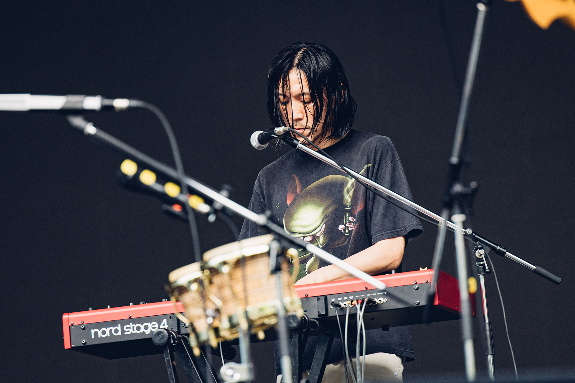 振り返るフジロック2025｜HYUKOH ＆ SUNSET ROLLERCOASTER Q9A0014