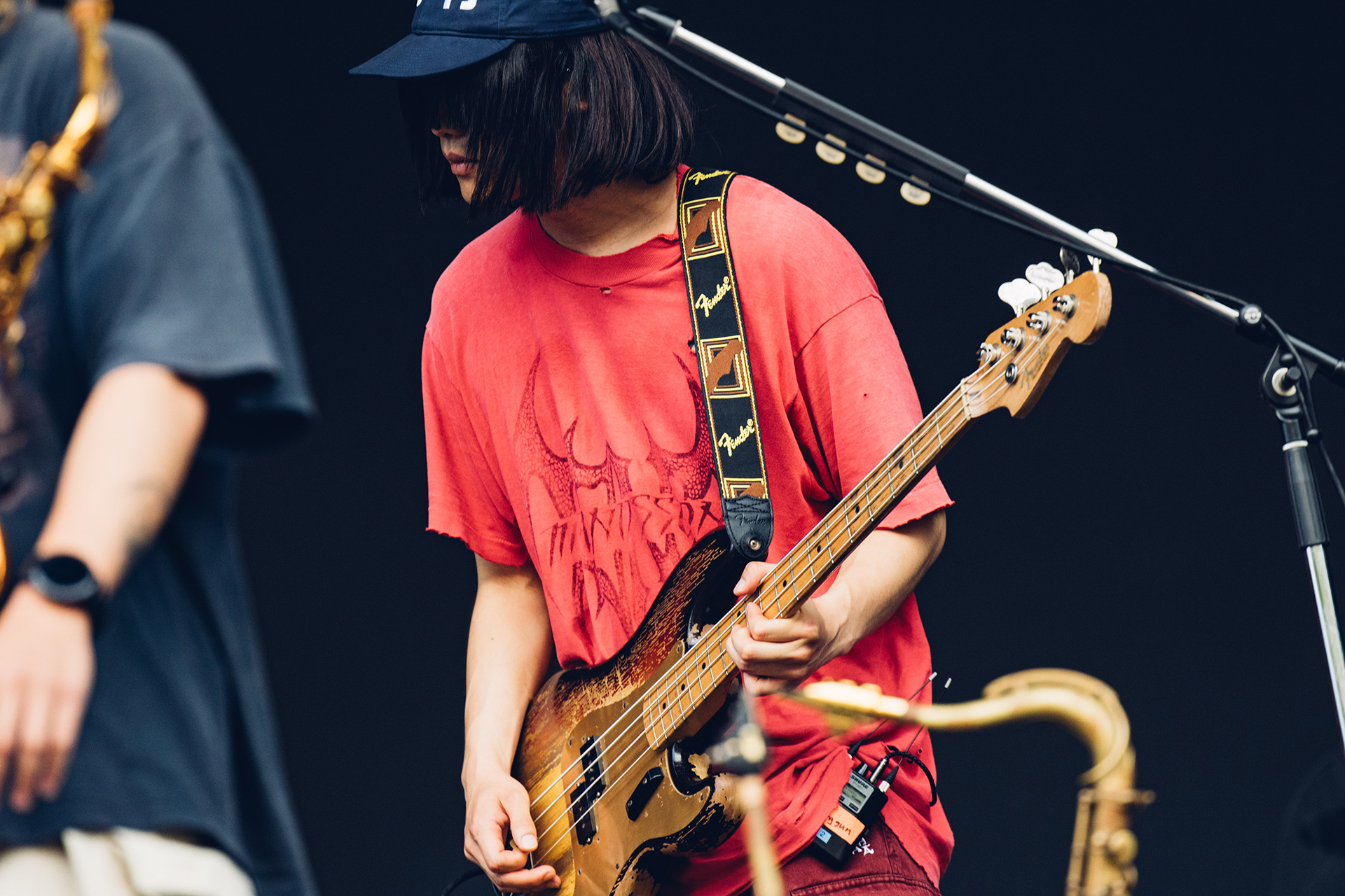 振り返るフジロック2025｜HYUKOH ＆ SUNSET ROLLERCOASTER Q9A0073